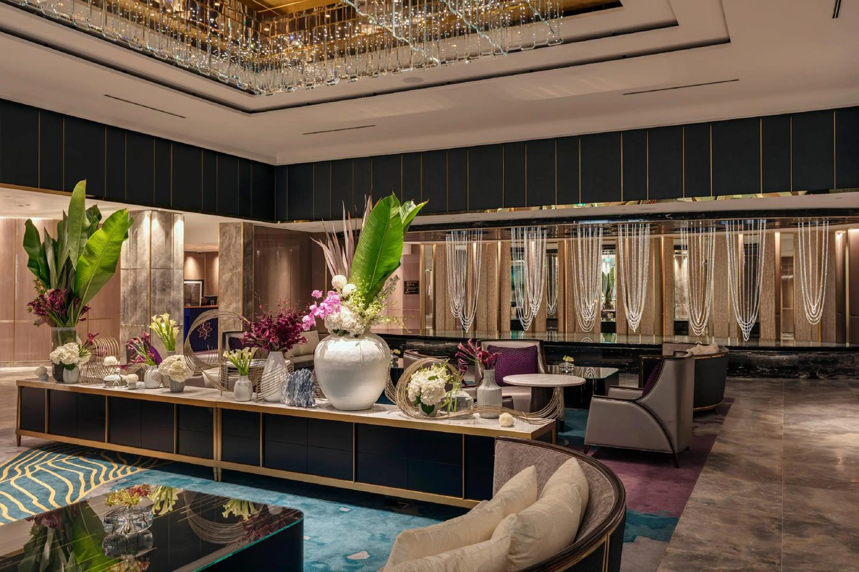 Lounge or bar in The Darling at The Star Gold Coast