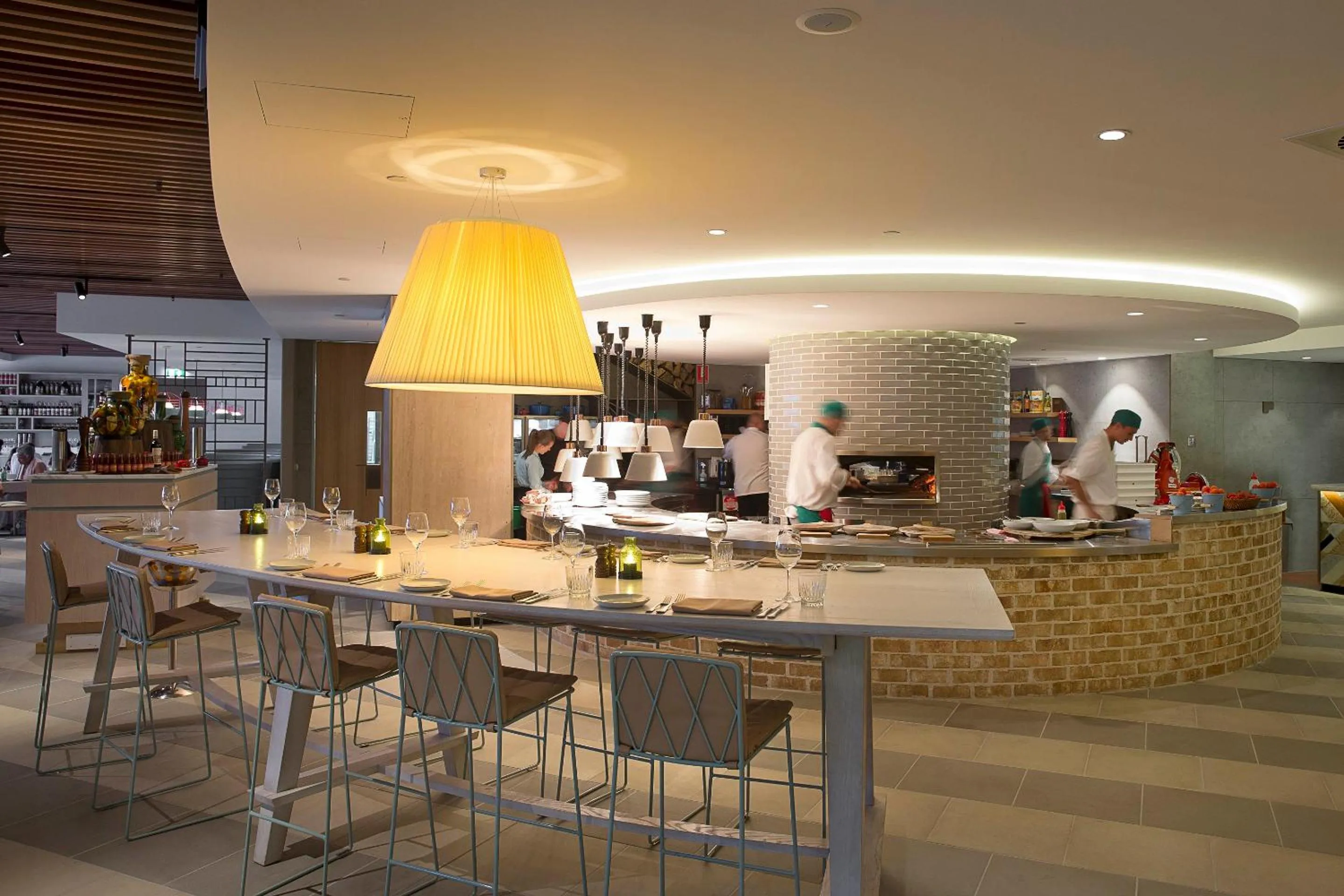 Restaurant/places to eat in The Darling at The Star Gold Coast