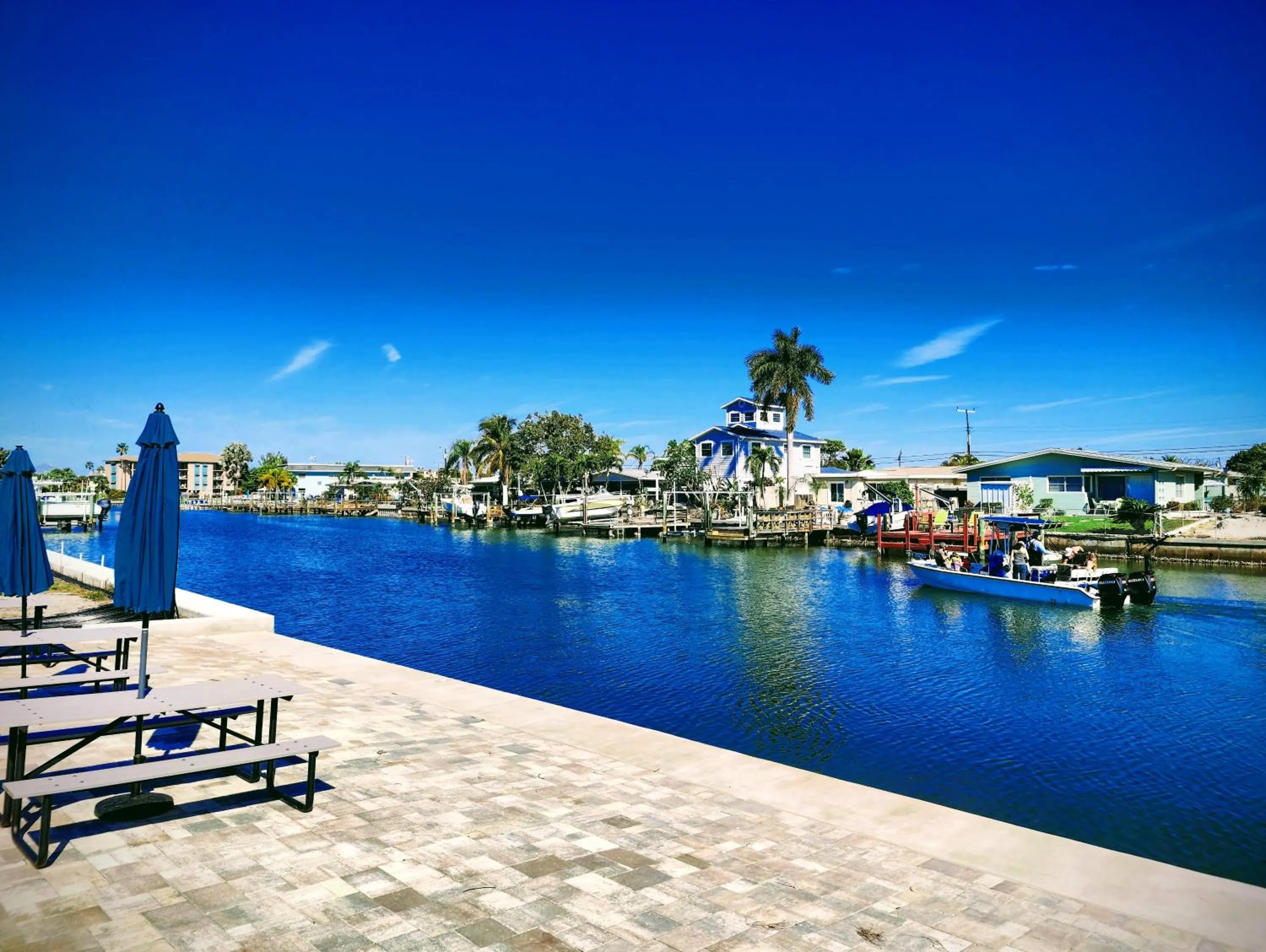 Property building in Tahitian Beach Resort