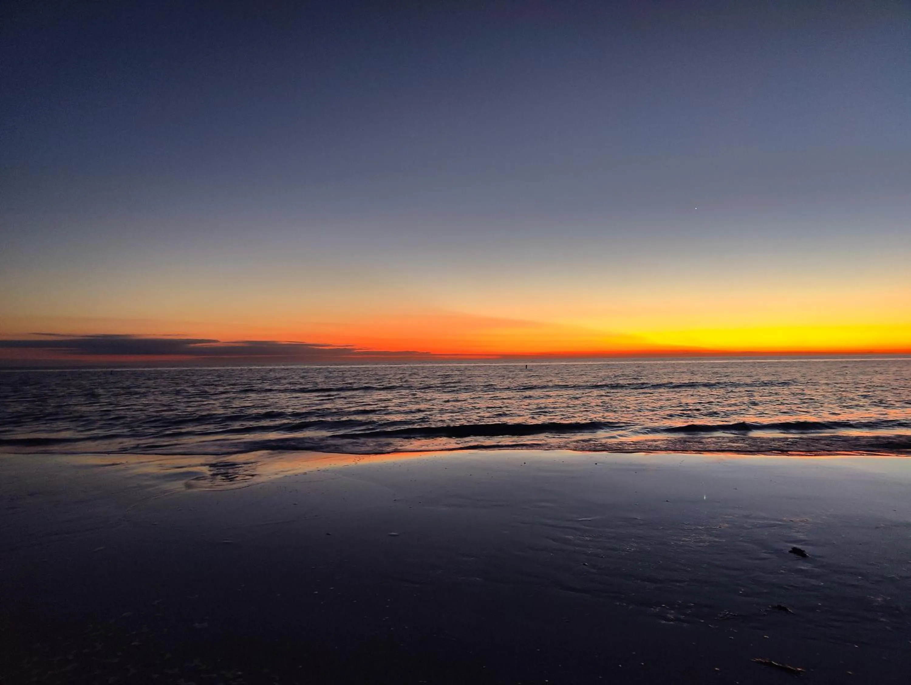 Beach in Tahitian Beach Resort
