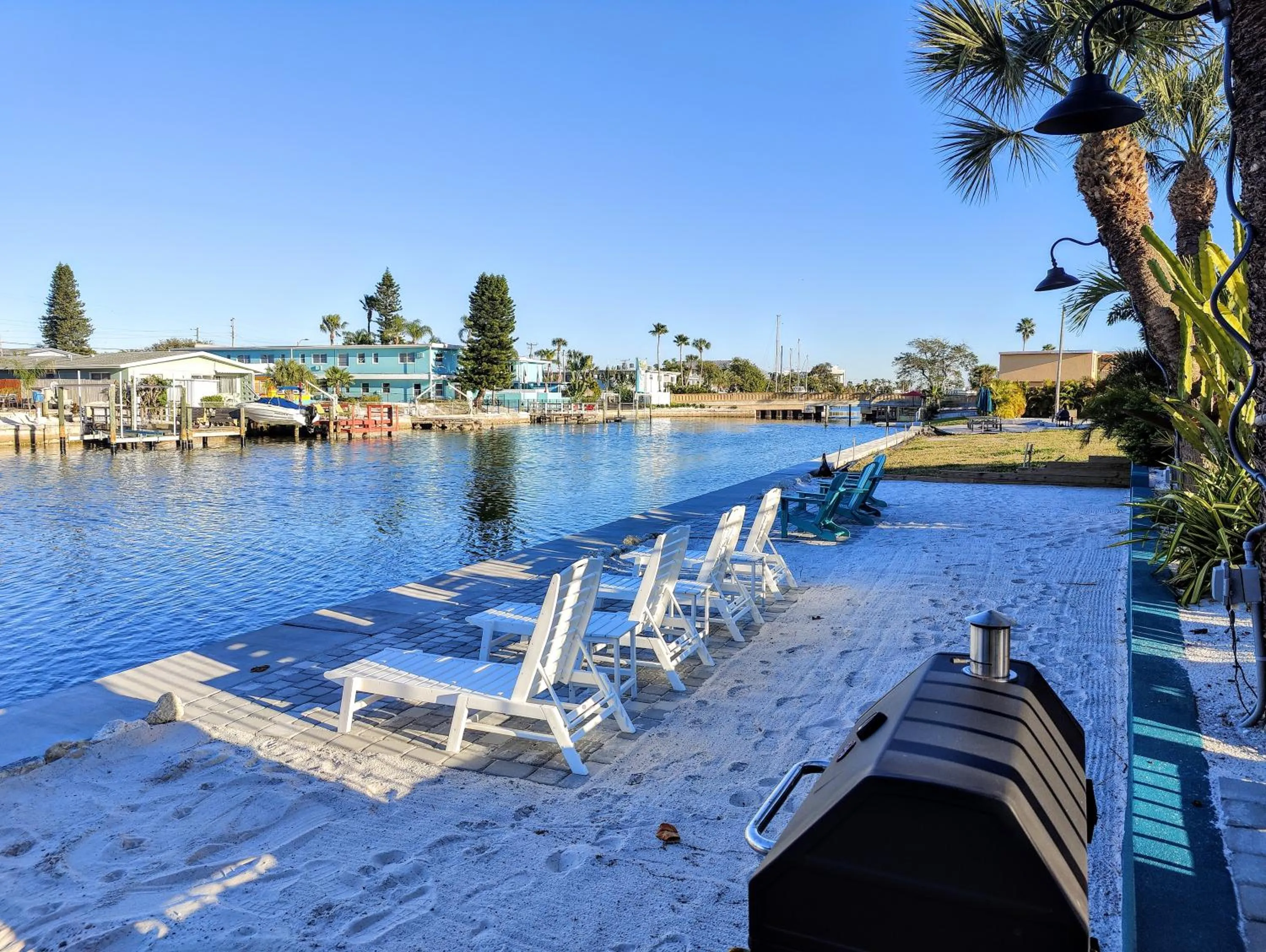 View (from property/room) in Tahitian Beach Resort