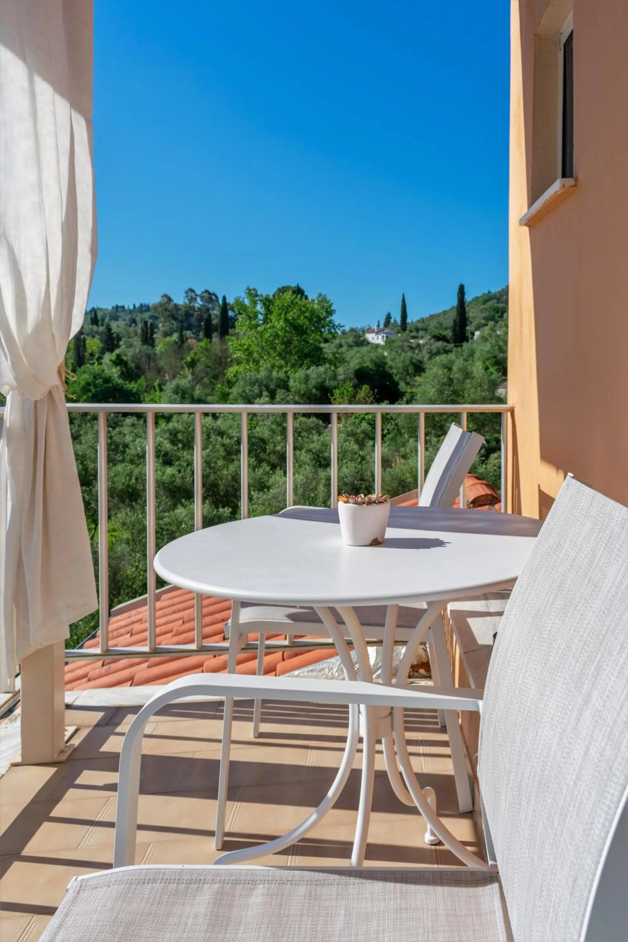 Balcony/Terrace in Kapella Apartments
