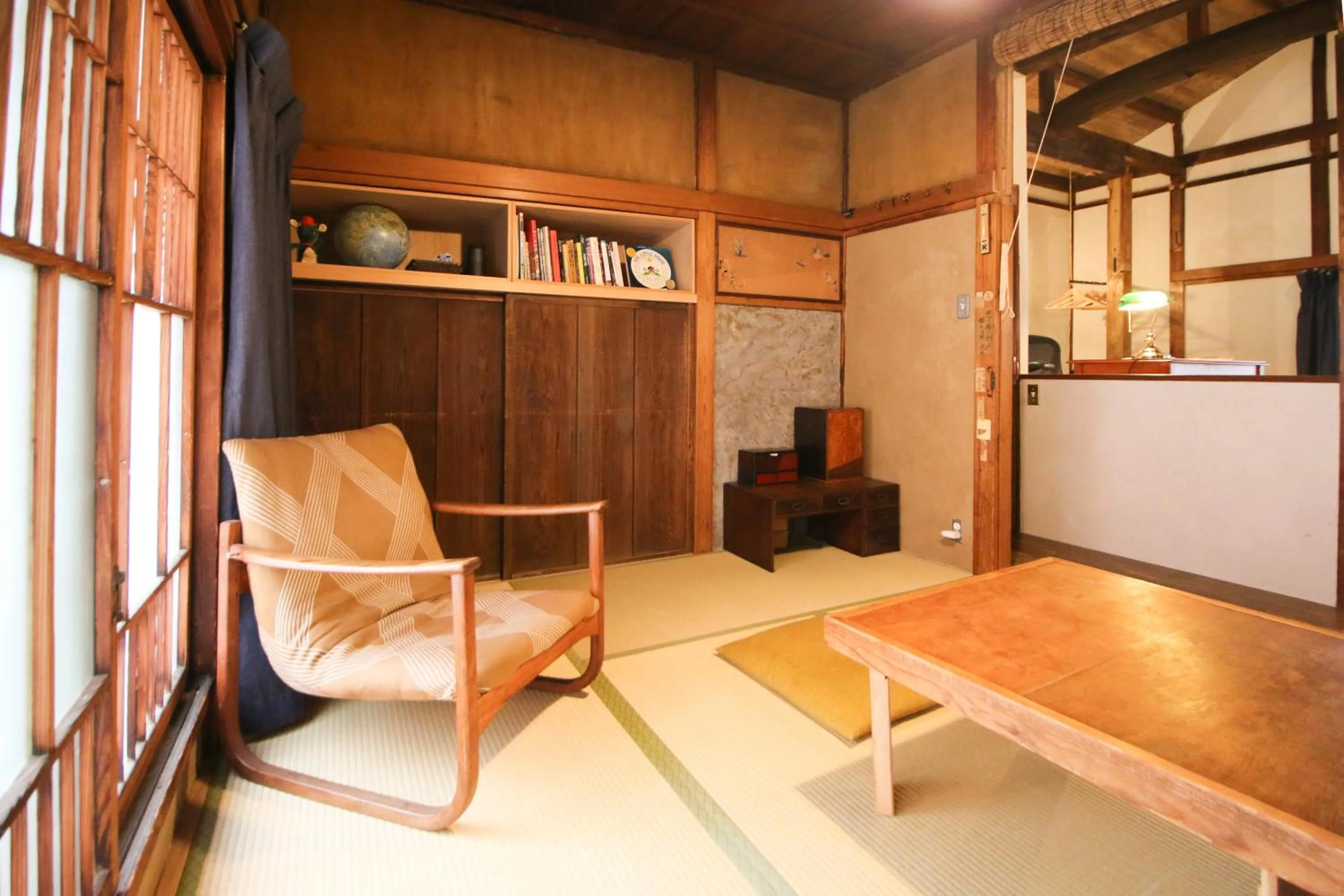 Photo of the whole room in TOKYO LITTLE HOUSE