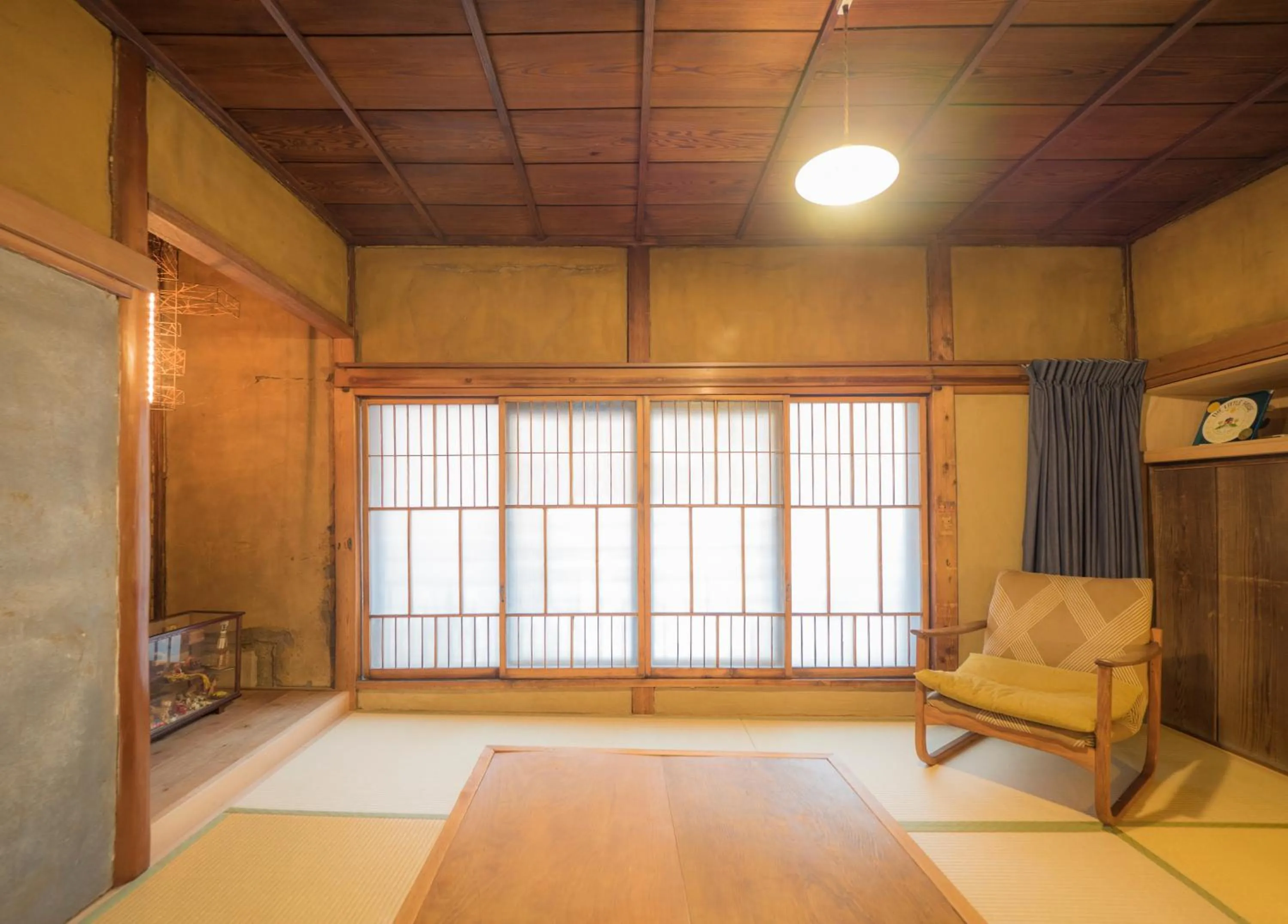 Photo of the whole room in TOKYO LITTLE HOUSE