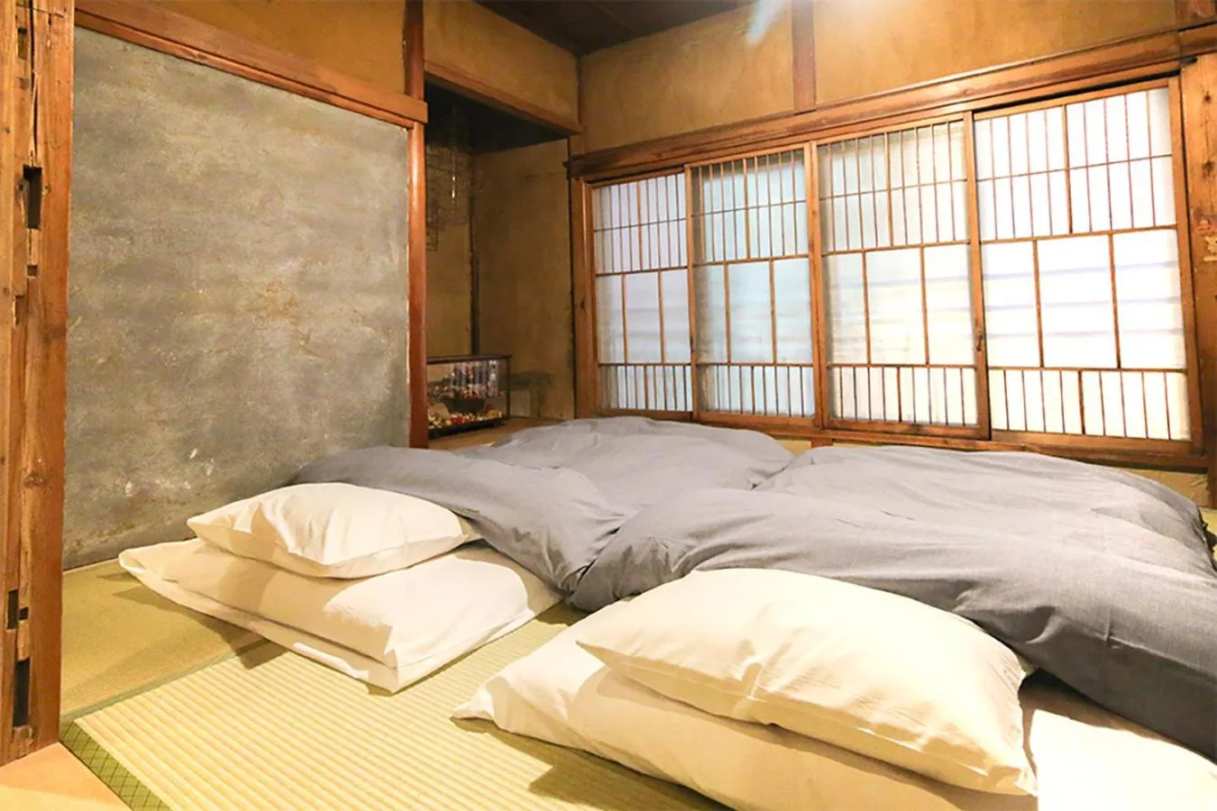Photo of the whole room, Bed in TOKYO LITTLE HOUSE