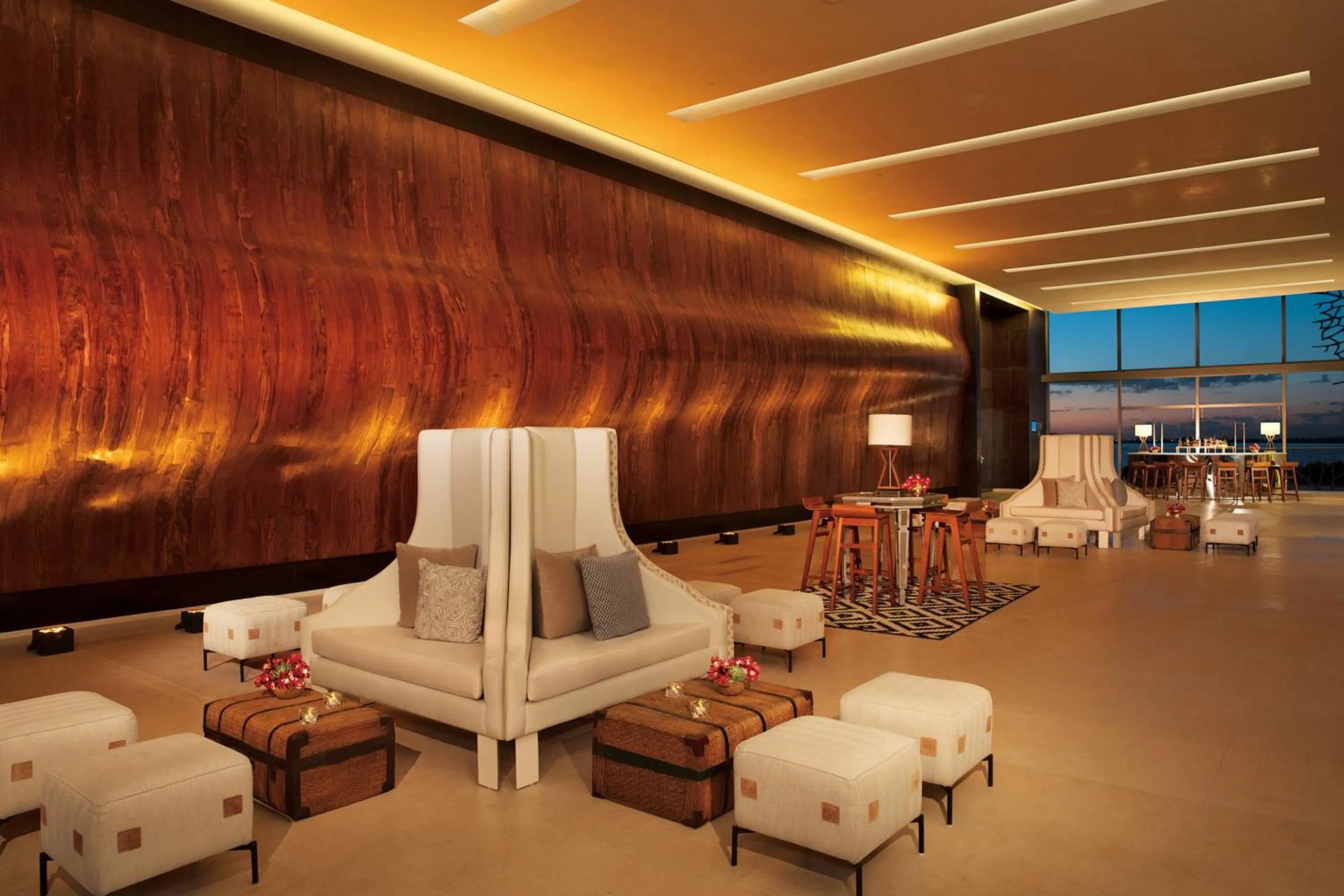 Banquet/Function facilities in Secrets The Vine Cancun - All Inclusive Adults Only