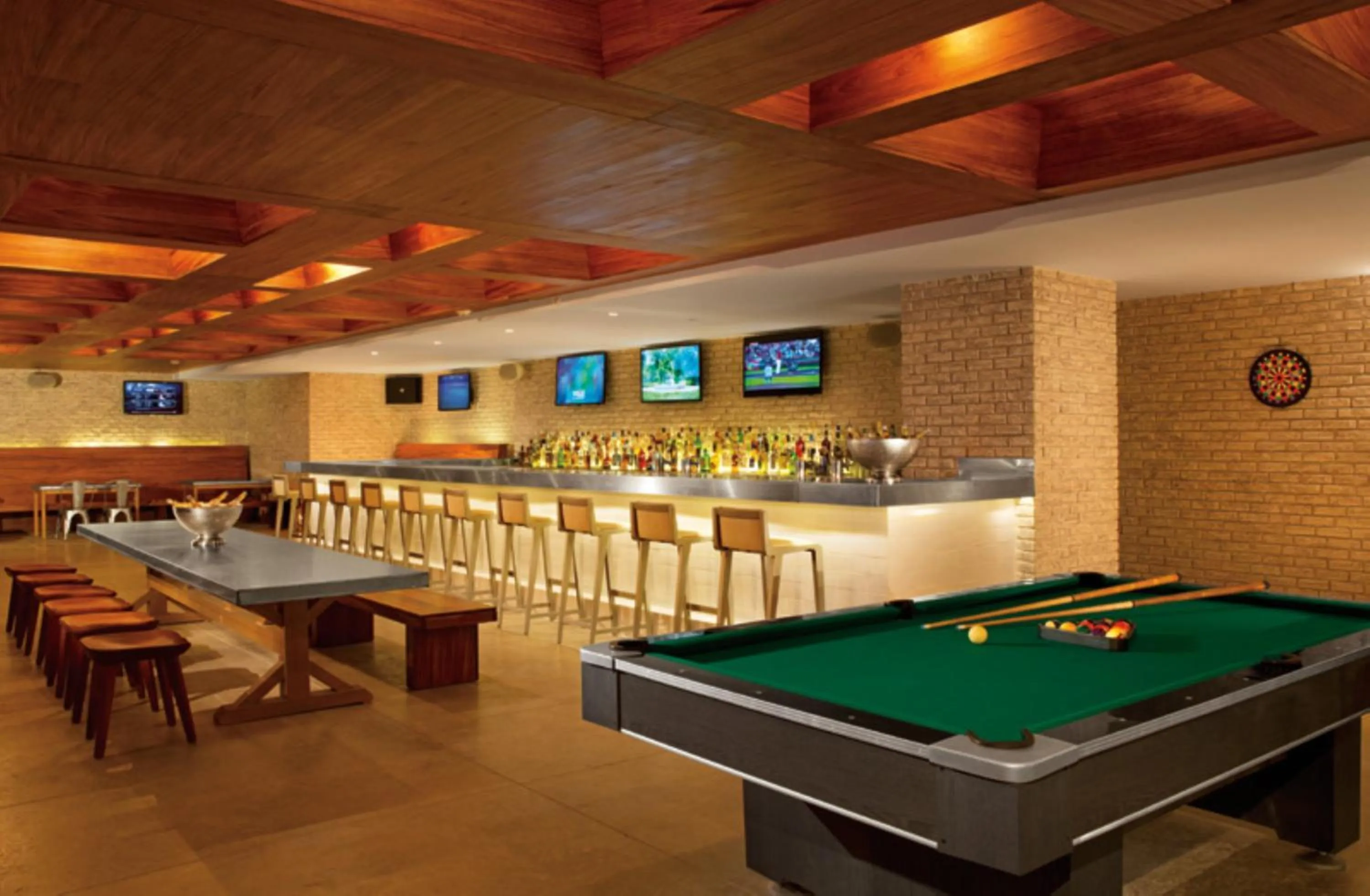 Restaurant/places to eat in Secrets The Vine Cancun - All Inclusive Adults Only