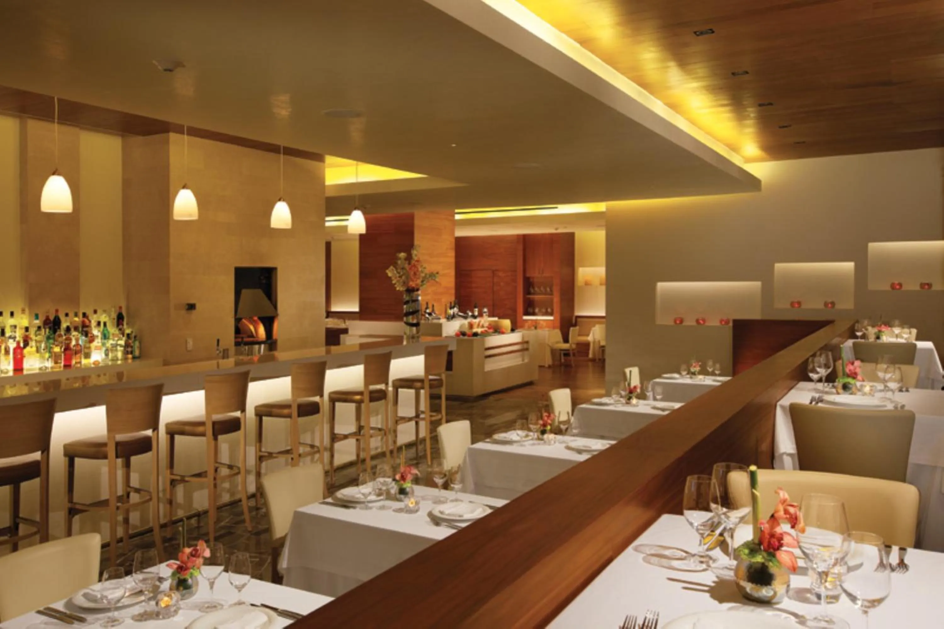 Restaurant/places to eat in Secrets The Vine Cancun - All Inclusive Adults Only