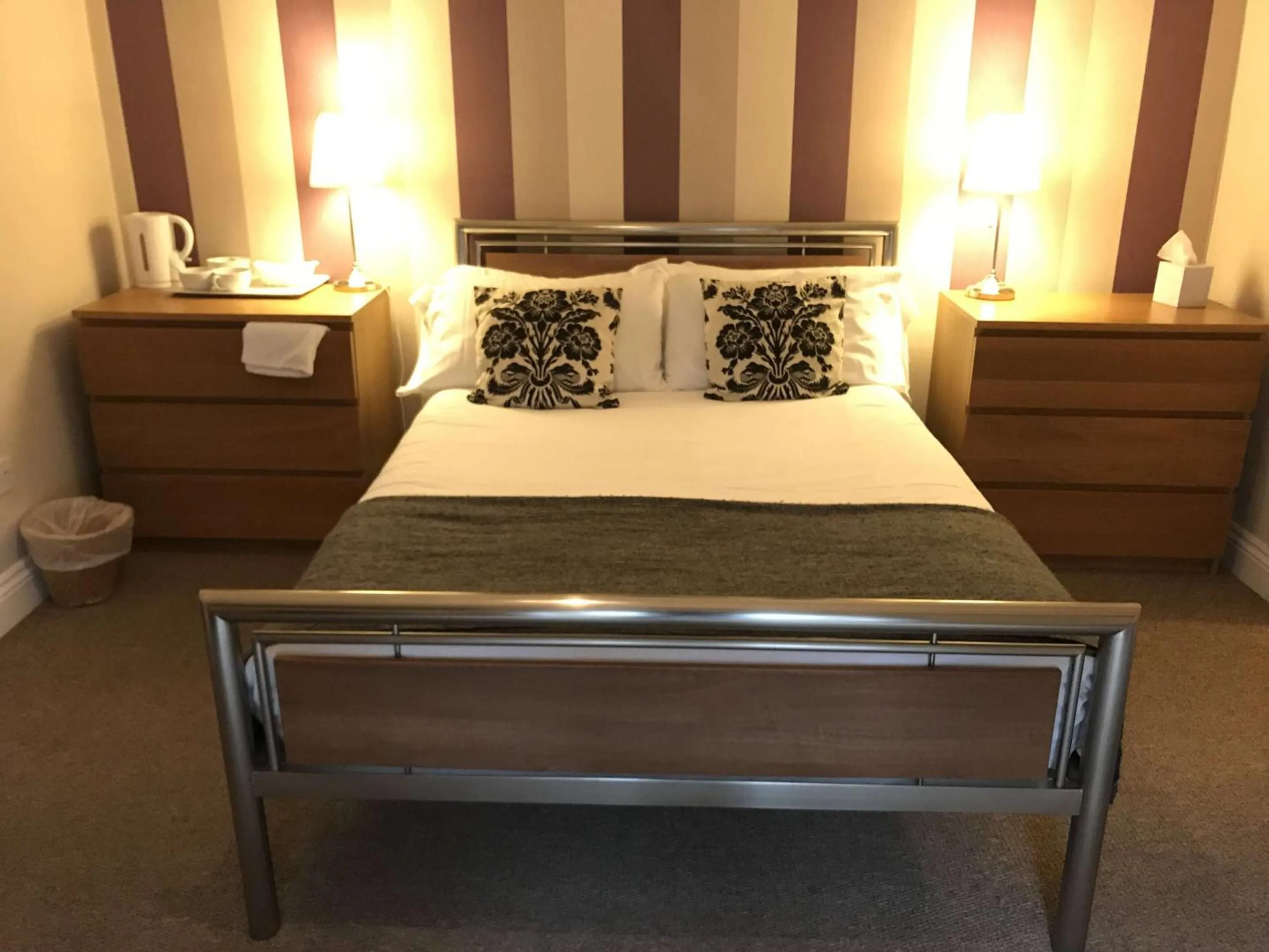 Bedroom, Bed in Duke Of Wellington