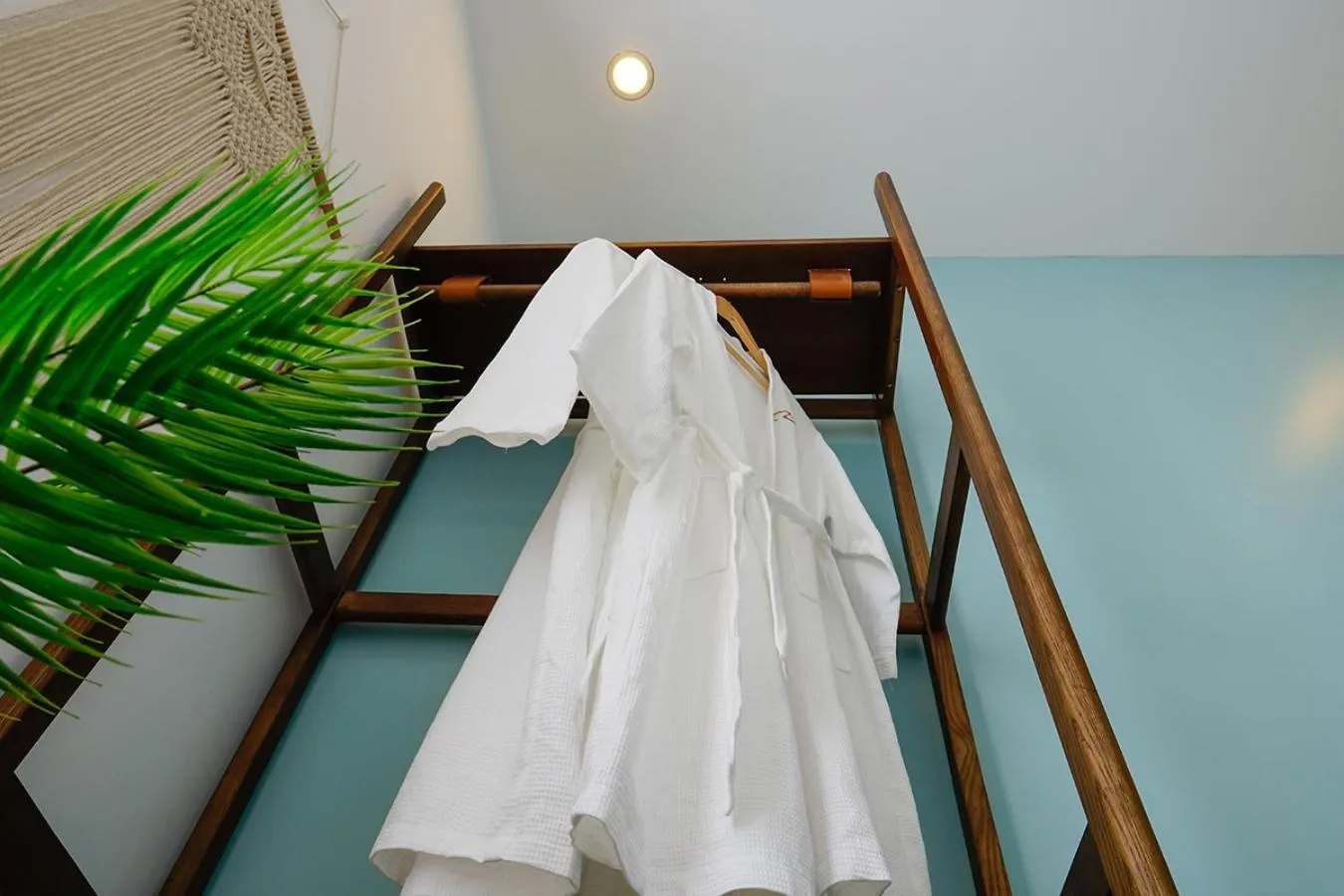 Area and facilities, Bed in Phuong Tran Apartment and Hotel