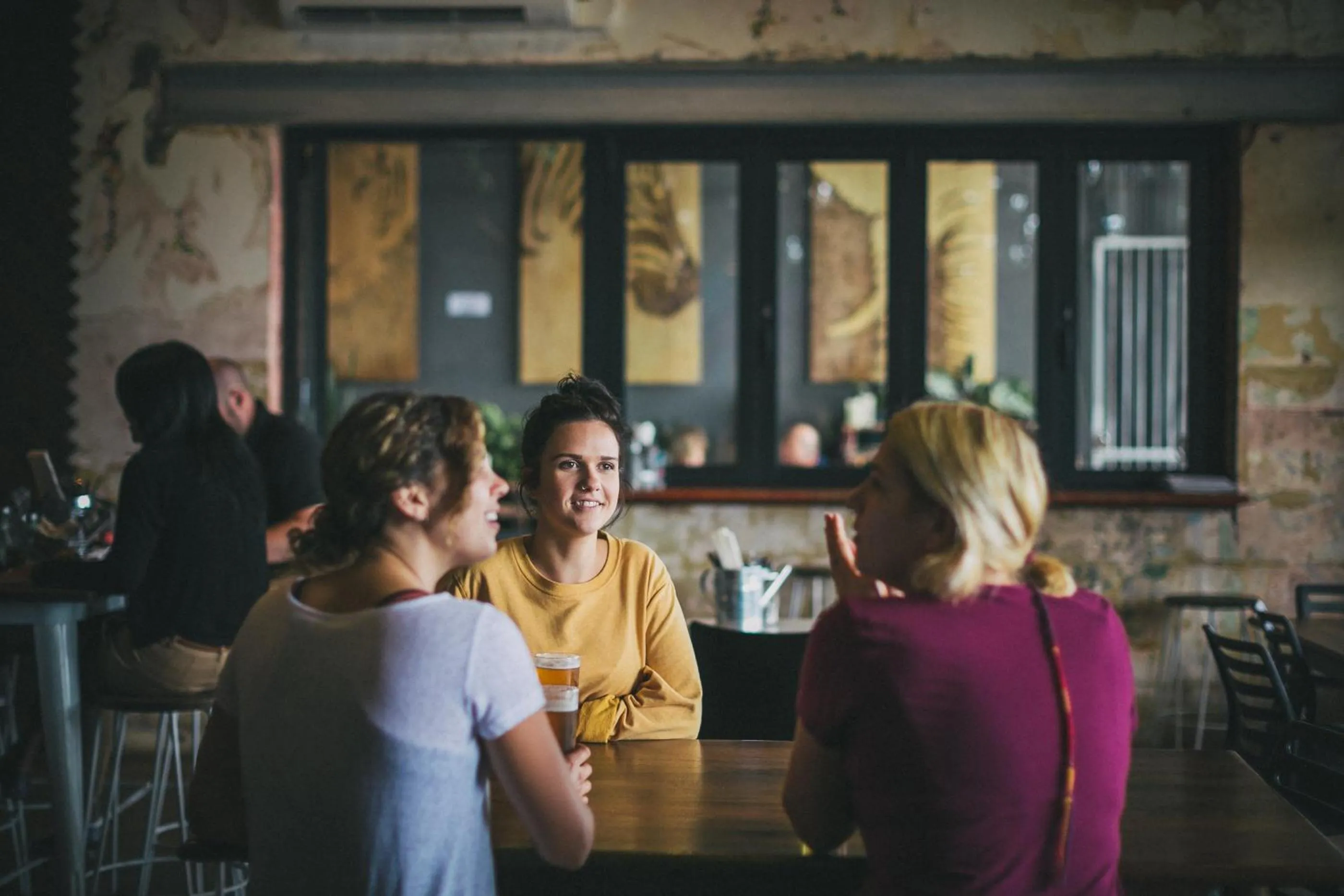 Restaurant/places to eat in Six Degrees Motel