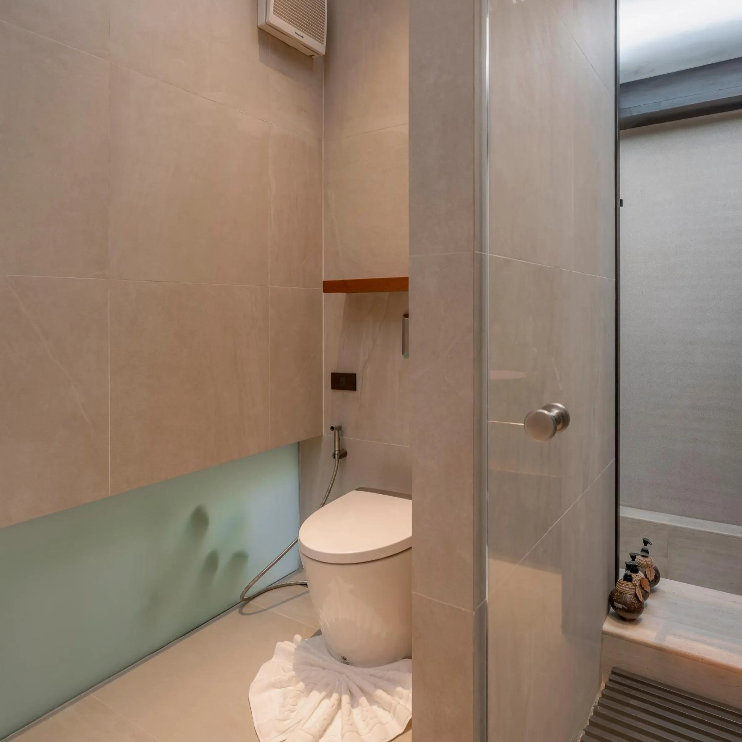 Bathroom in The Spa Resorts - Lamai Beach