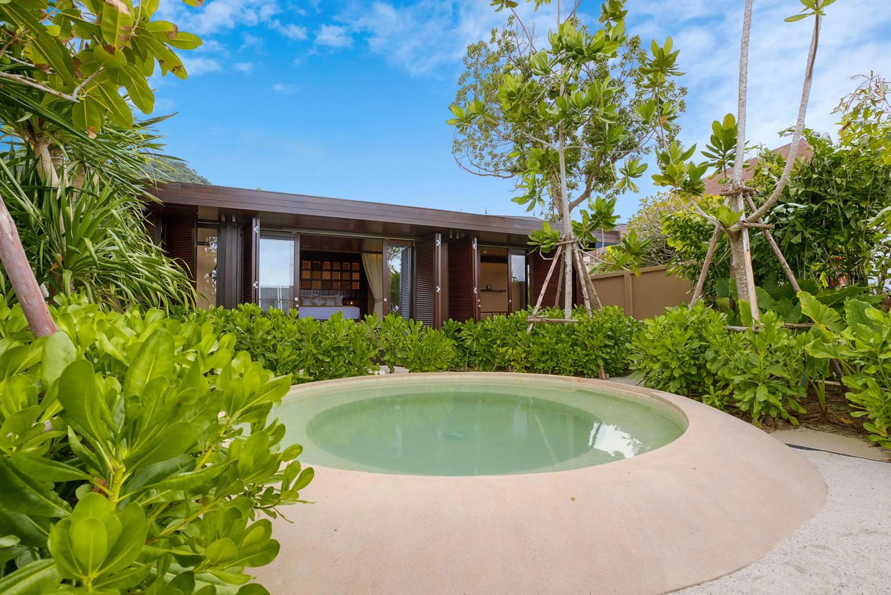 Photo of the whole room in The Spa Resorts - Lamai Beach