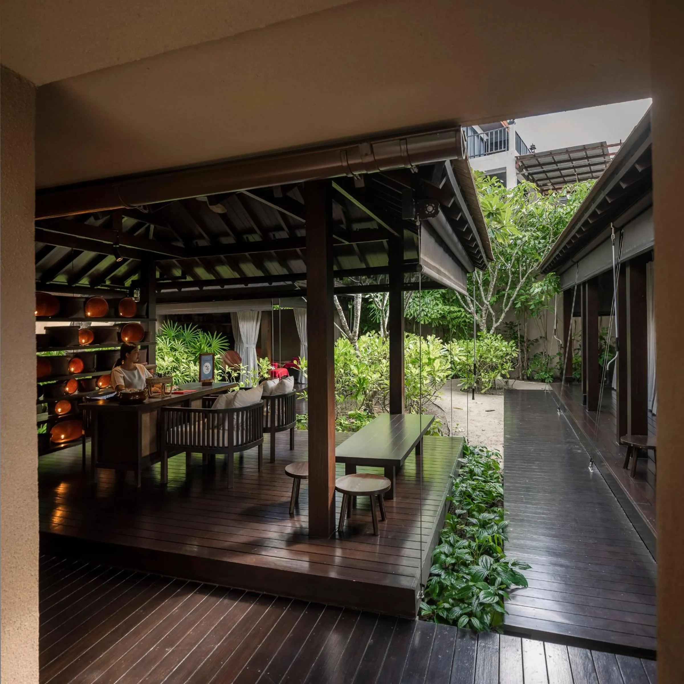 Spa and wellness centre/facilities in The Spa Resorts - Lamai Beach