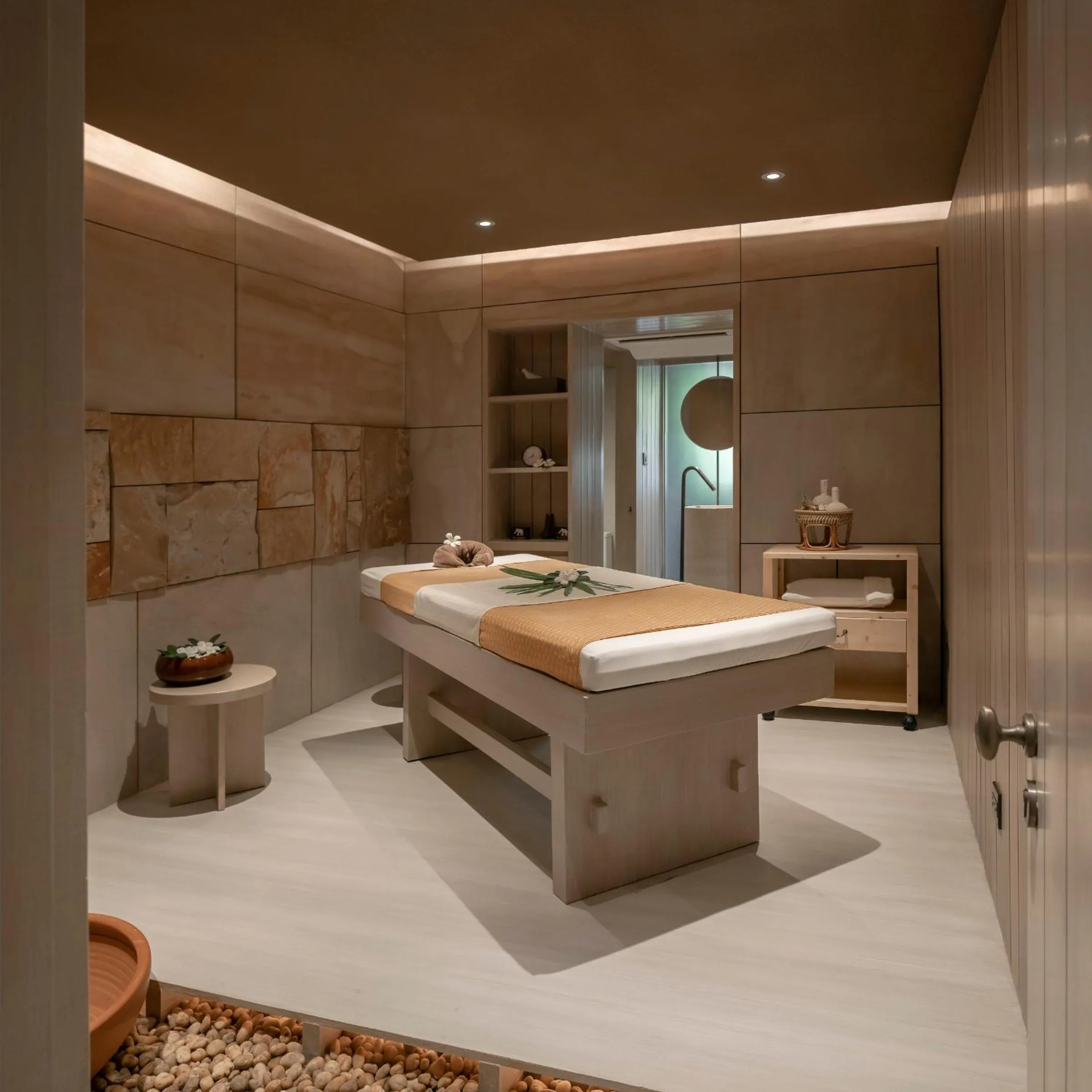 Spa and wellness centre/facilities in The Spa Resorts - Lamai Beach