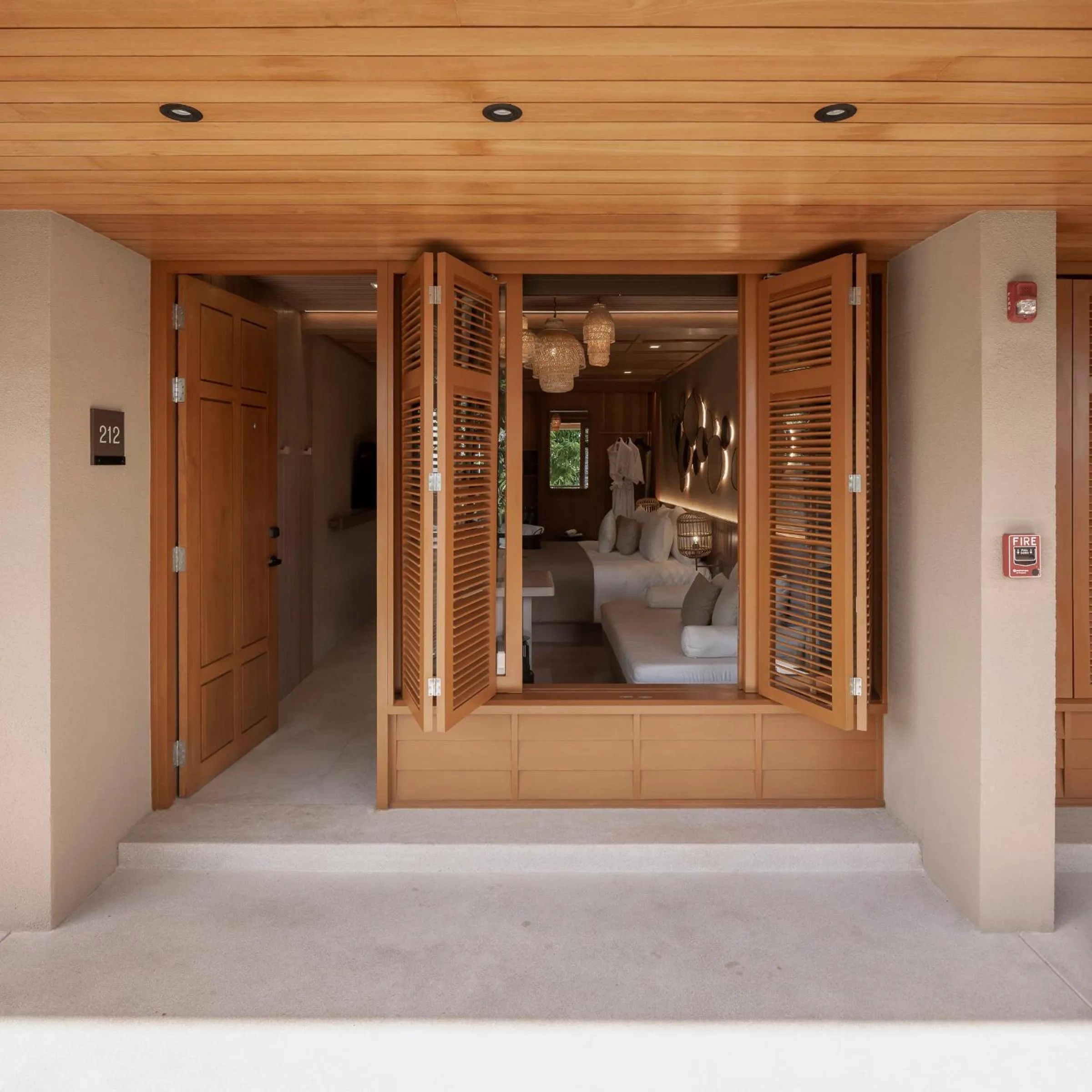 Photo of the whole room in The Spa Resorts - Lamai Beach