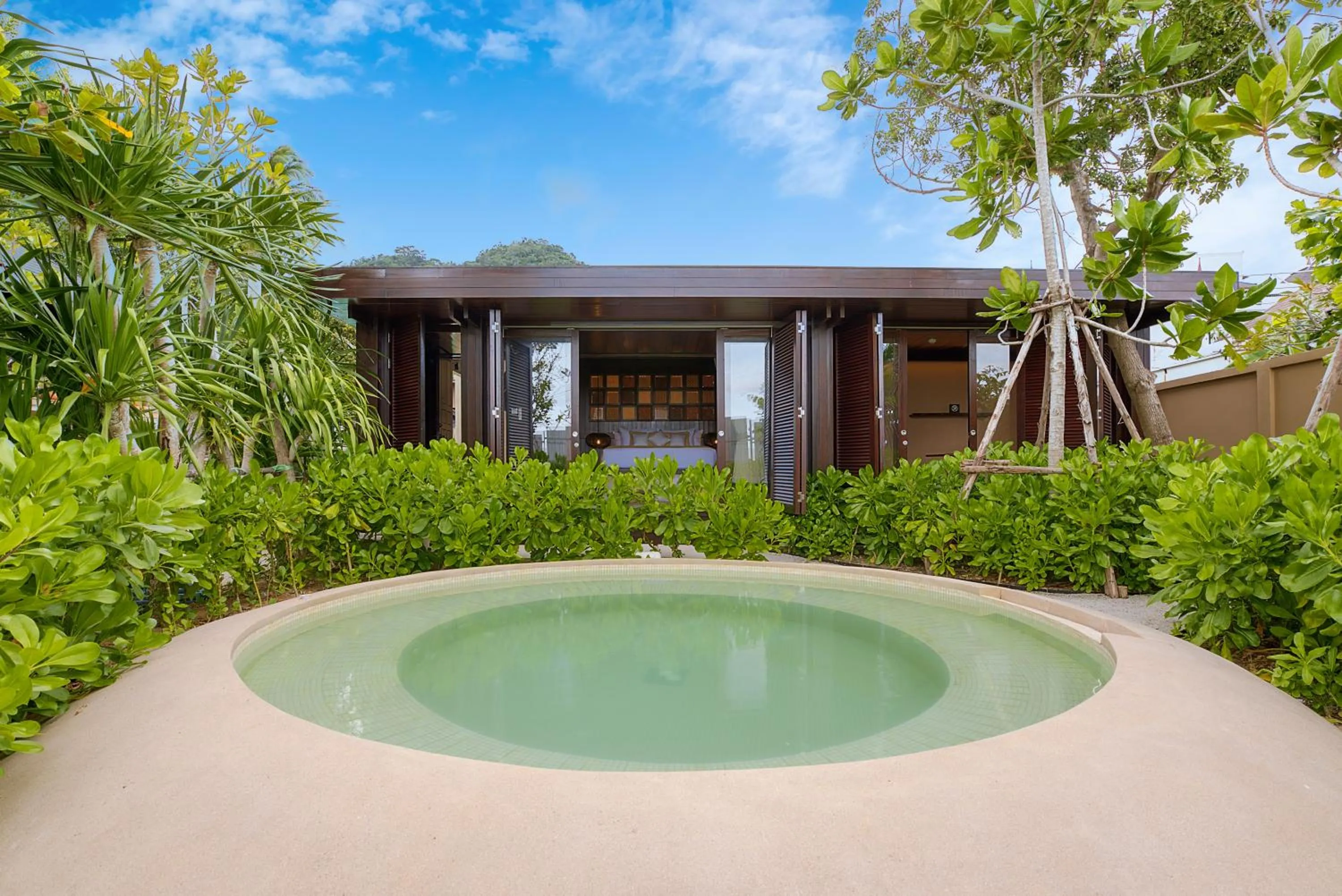 Photo of the whole room in The Spa Resorts - Lamai Beach