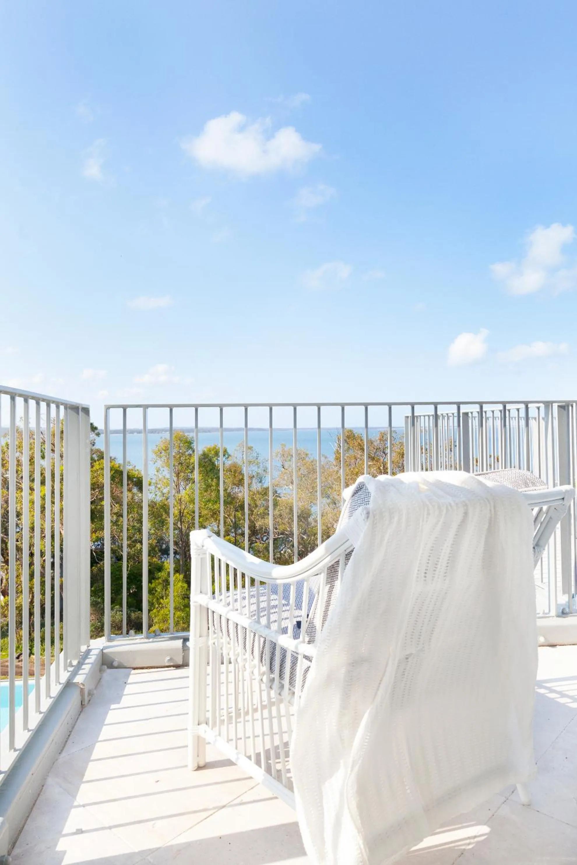 Sea view in Bannisters Port Stephens