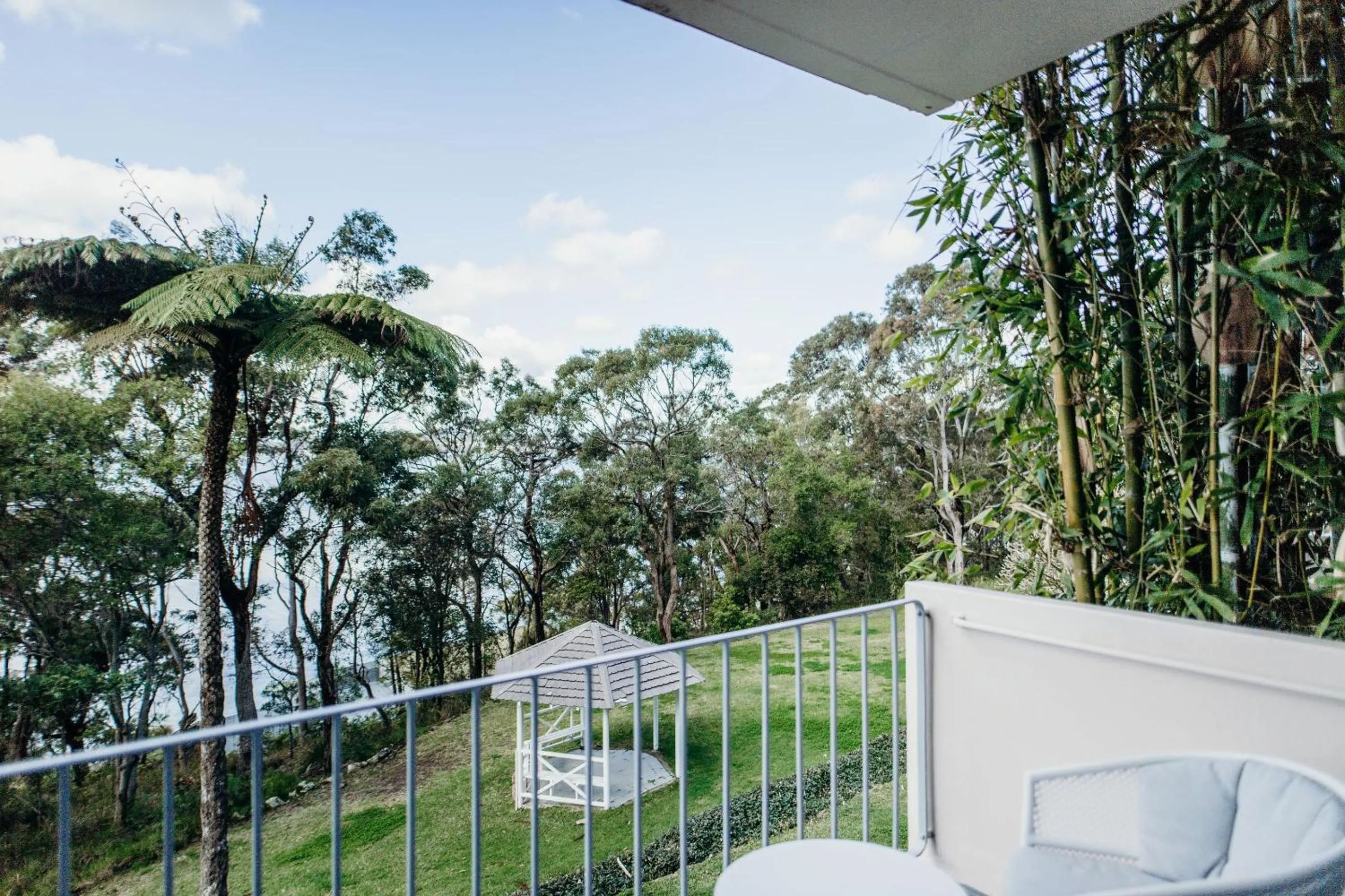 View (from property/room) in Bannisters Port Stephens