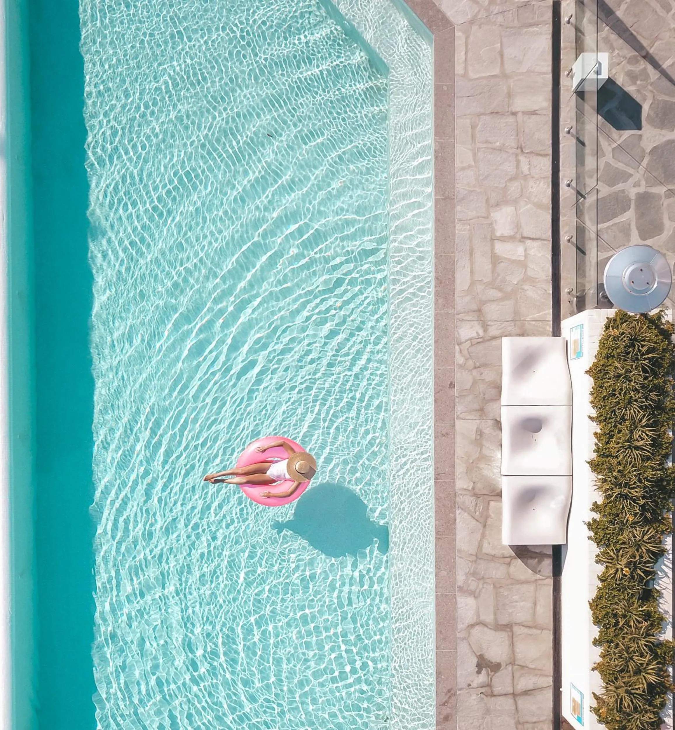 Swimming pool in Bannisters Port Stephens