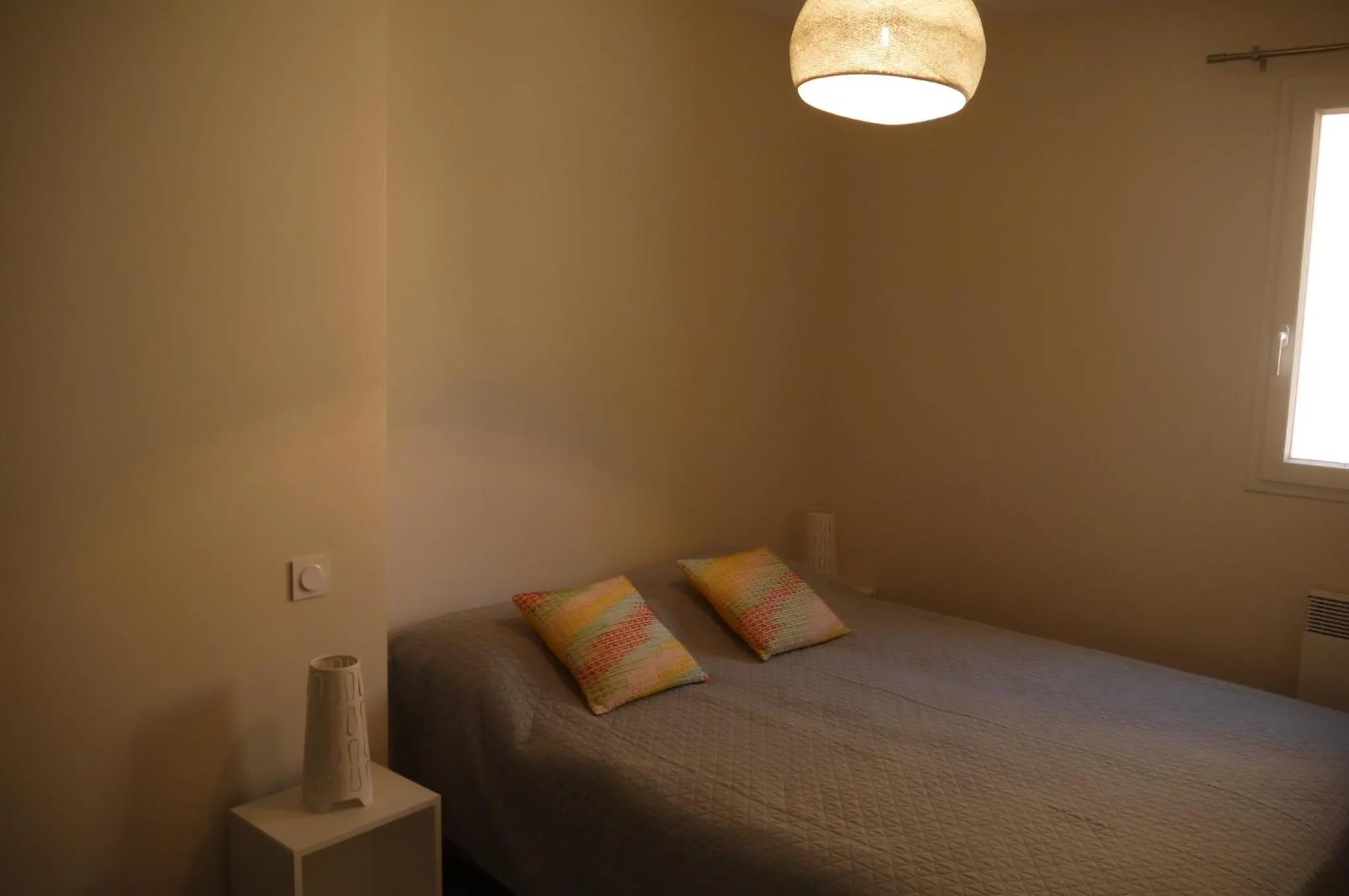 Bed in Les Oliviers