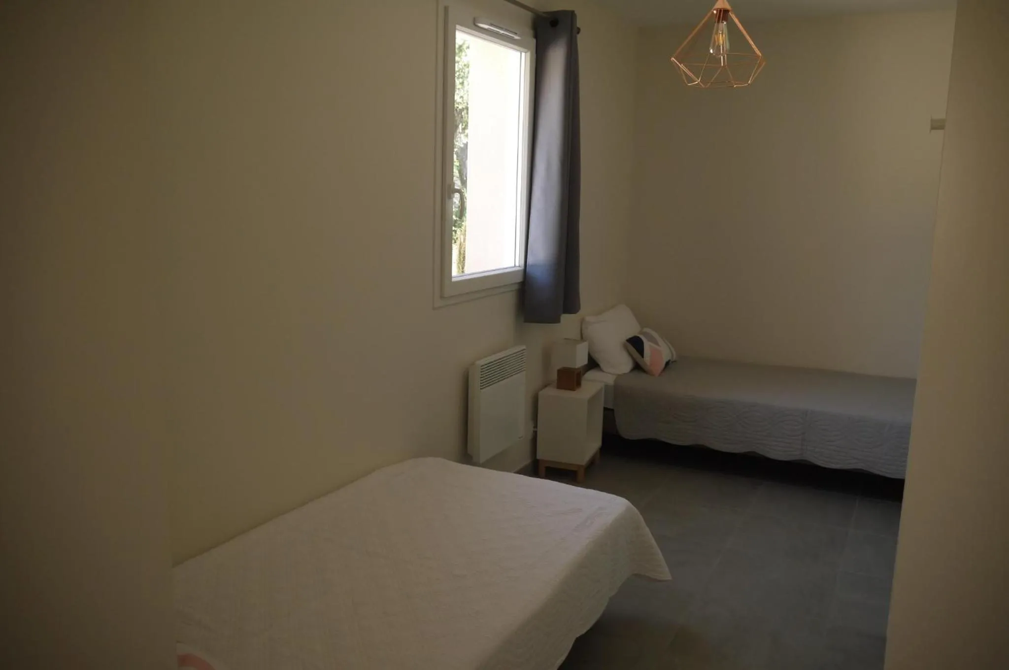Bed in Les Oliviers