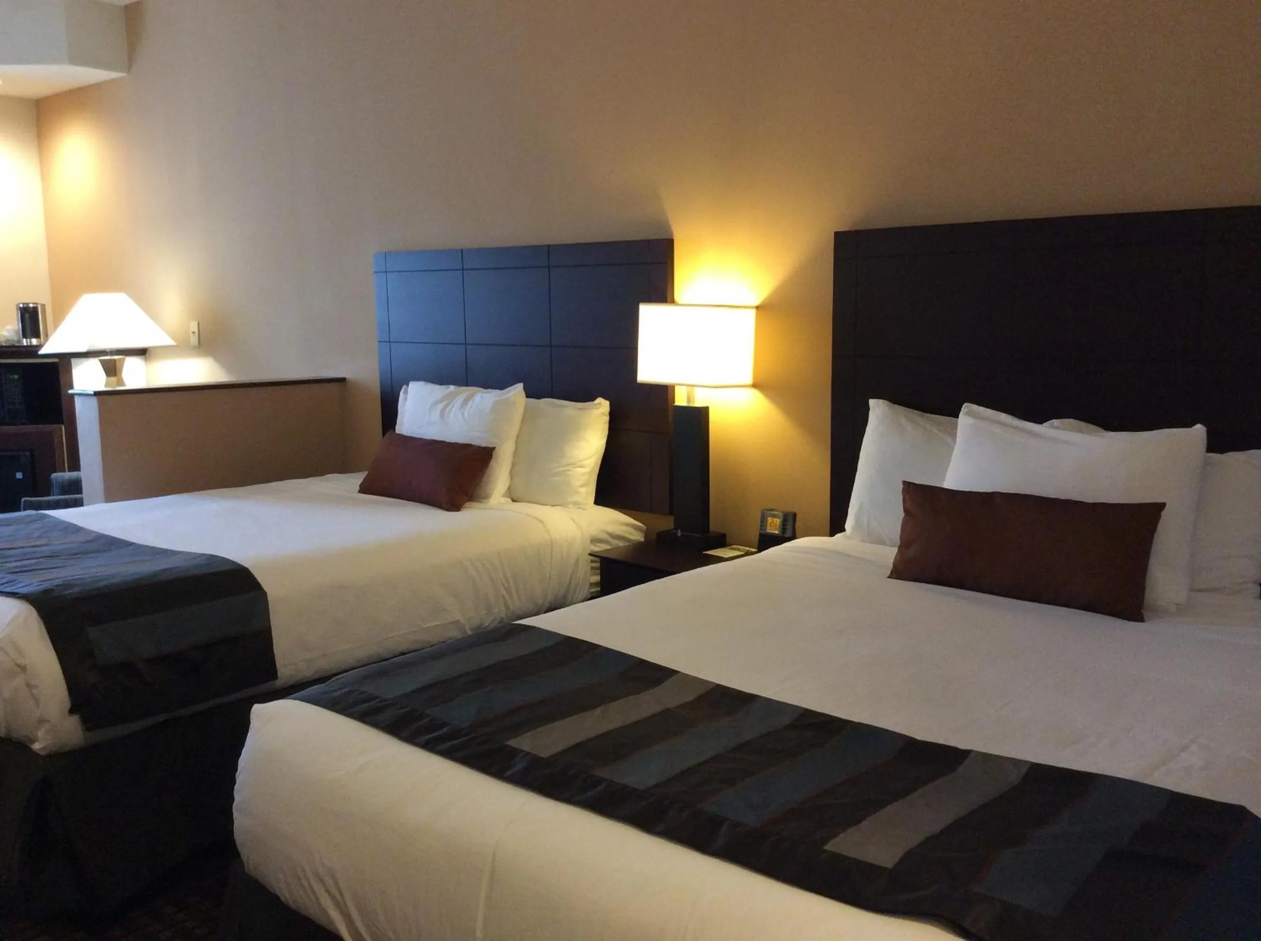 Bed in Wingate by Wyndham High Point Greensboro Airport South