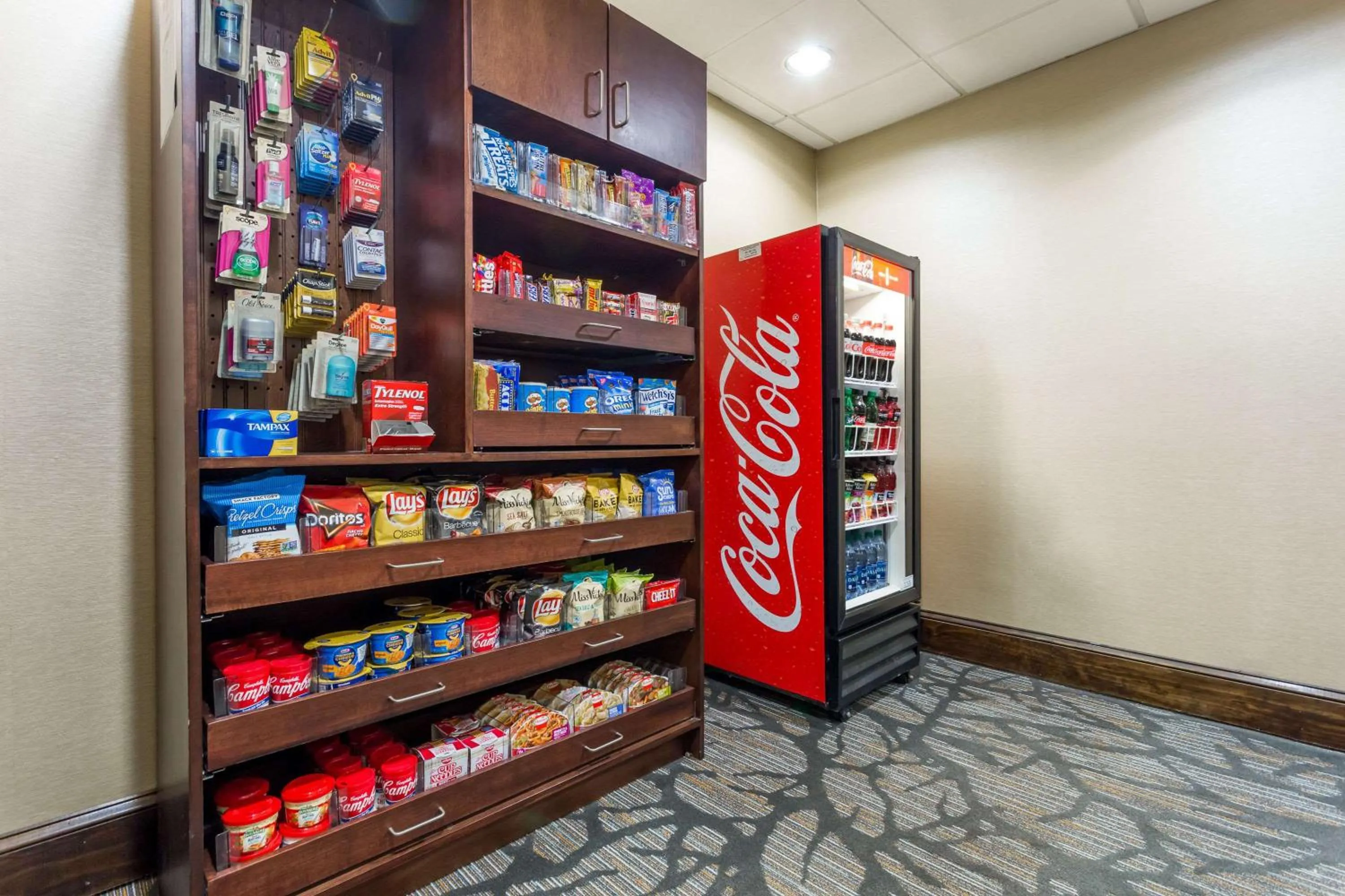 On site in Wingate by Wyndham High Point Greensboro Airport South