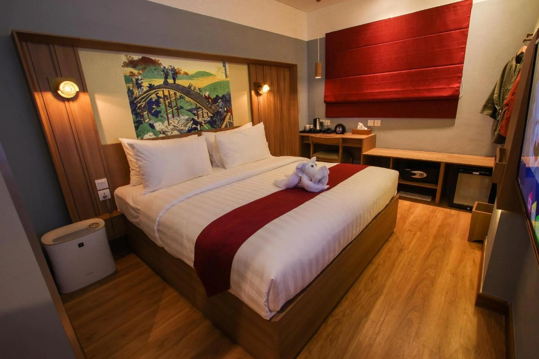 Executive Double Room in Kuretakeso Kemang Hotel