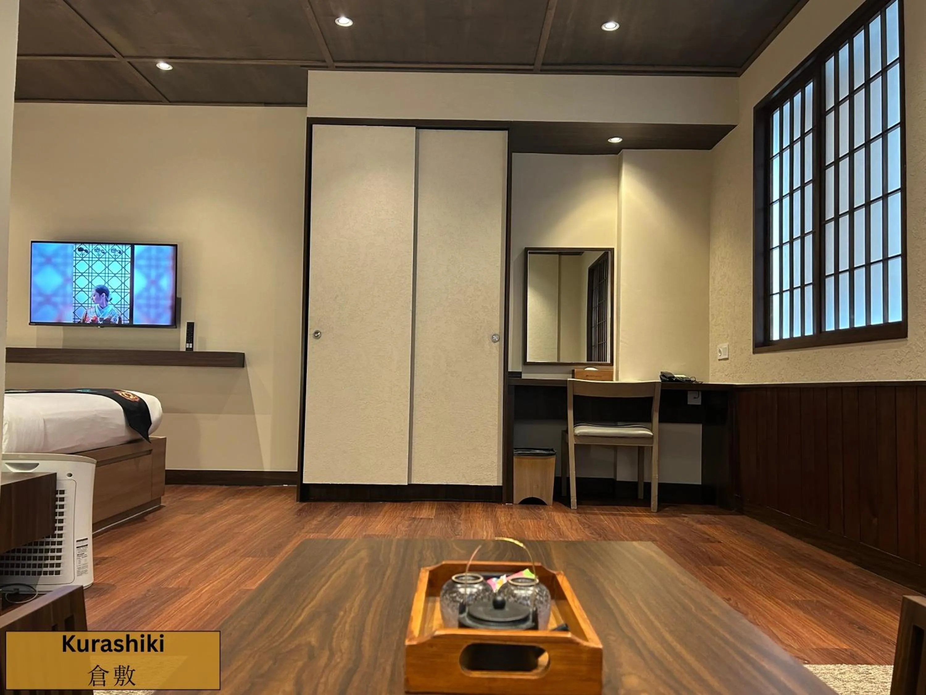 Bed in Kuretakeso Kemang Hotel