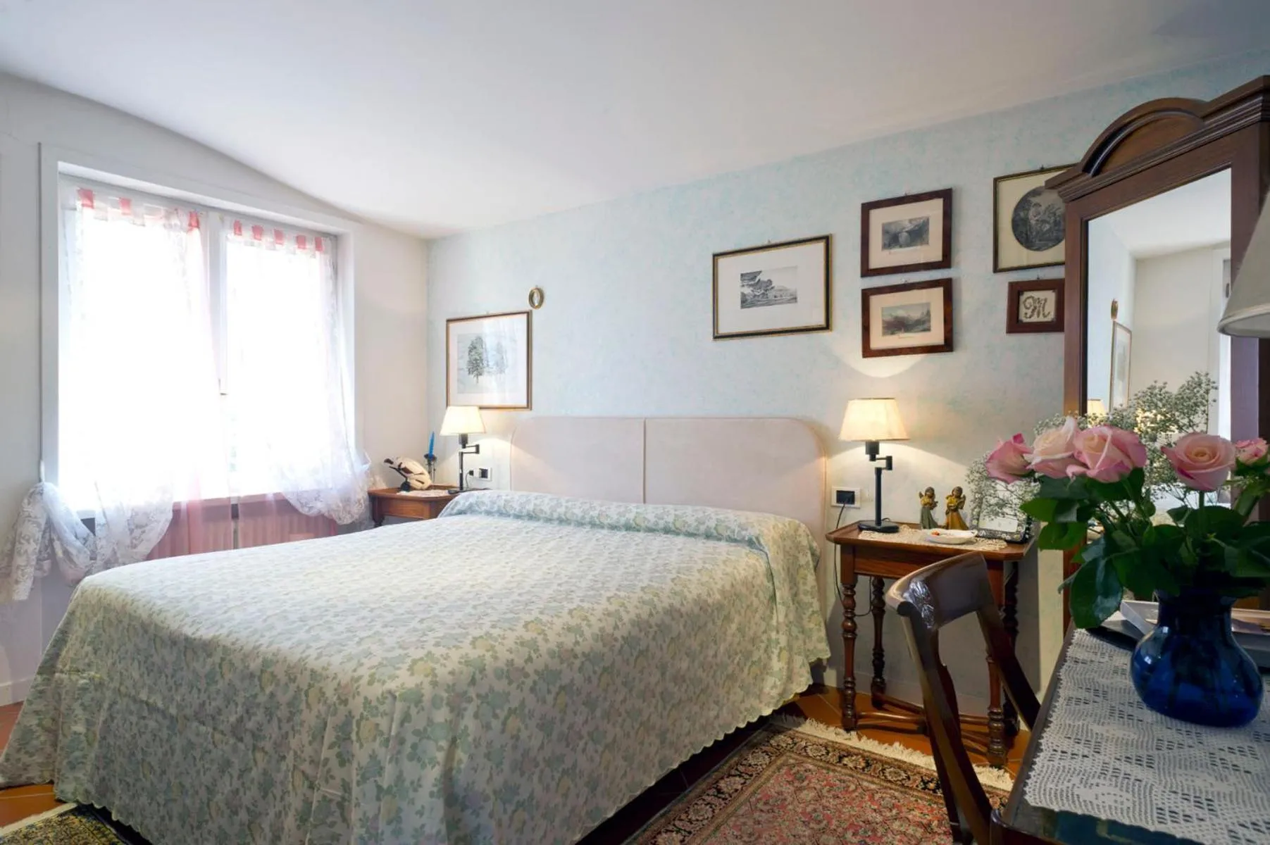 Double Room in Villa Bellaria B&B