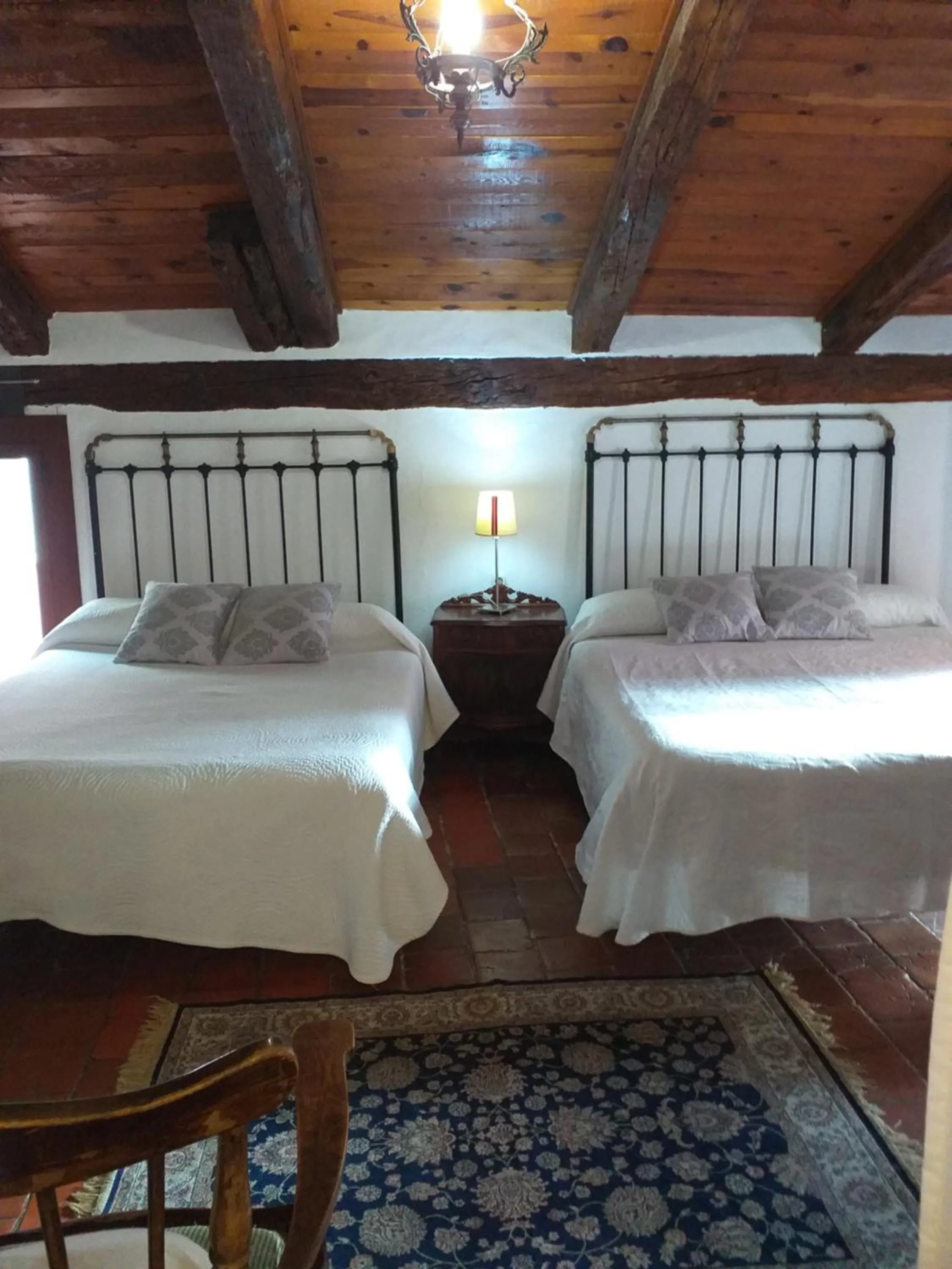 Superior Quadruple Room in Fonda Del Tozal