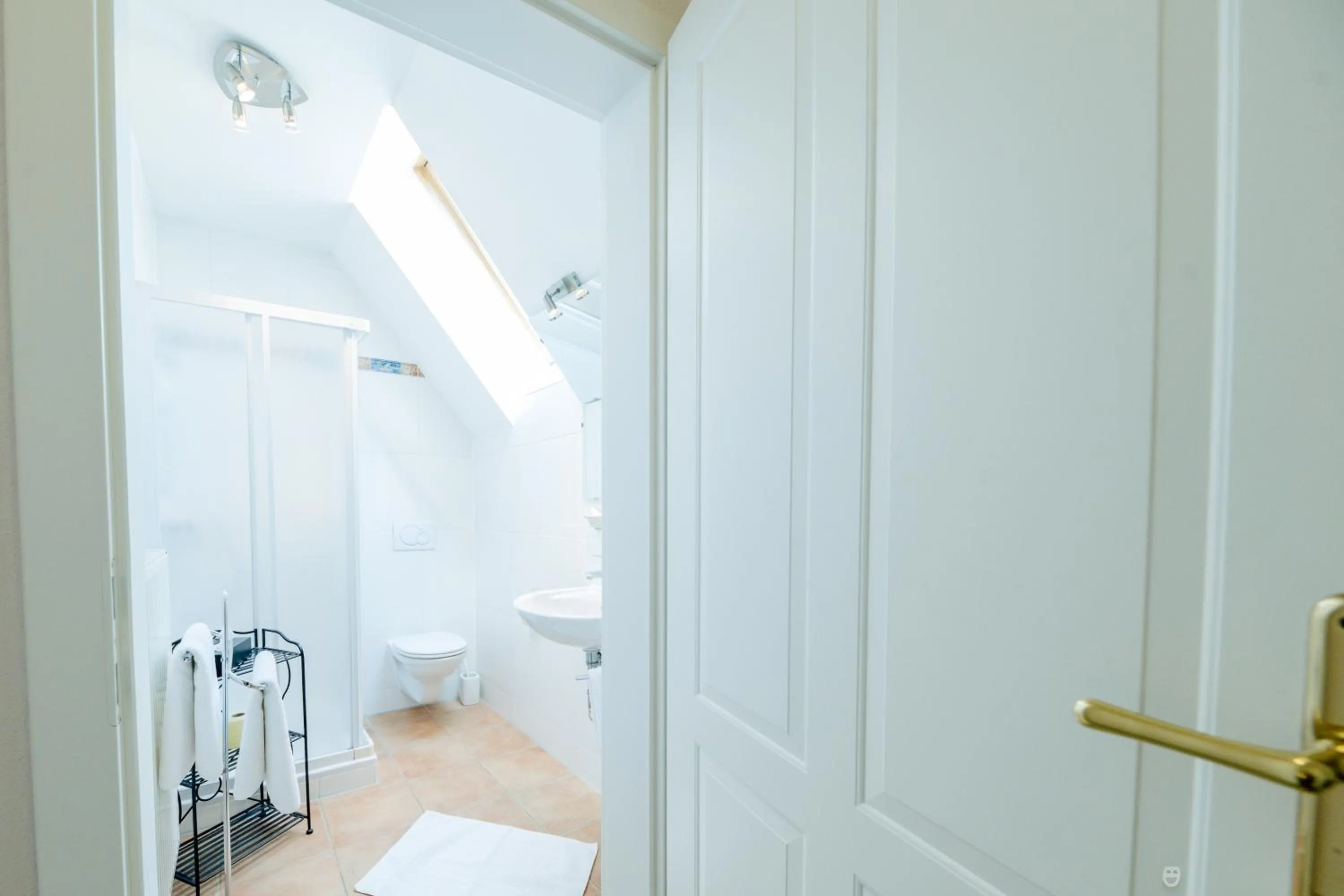 Bathroom in Herberts Stubn