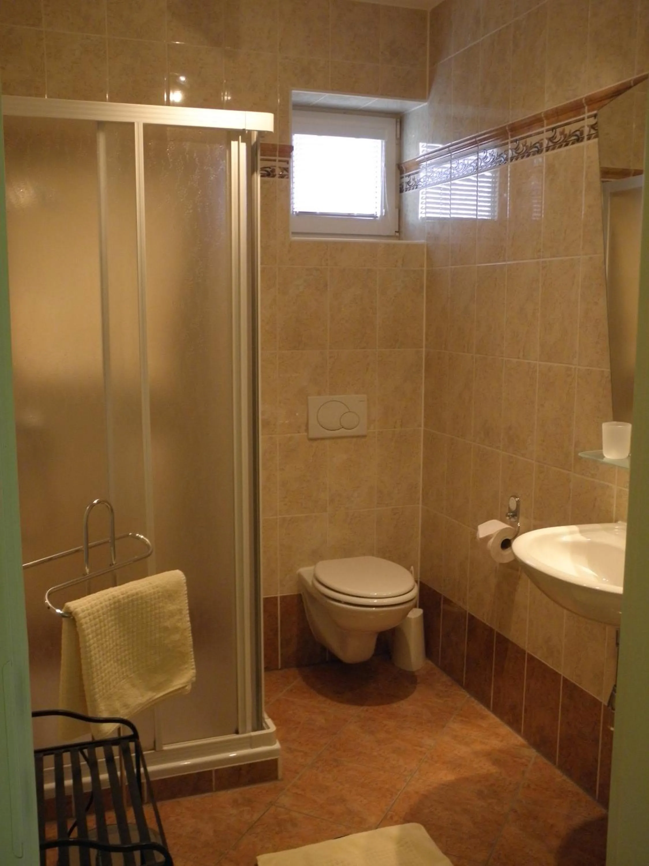 Bathroom in Herberts Stubn