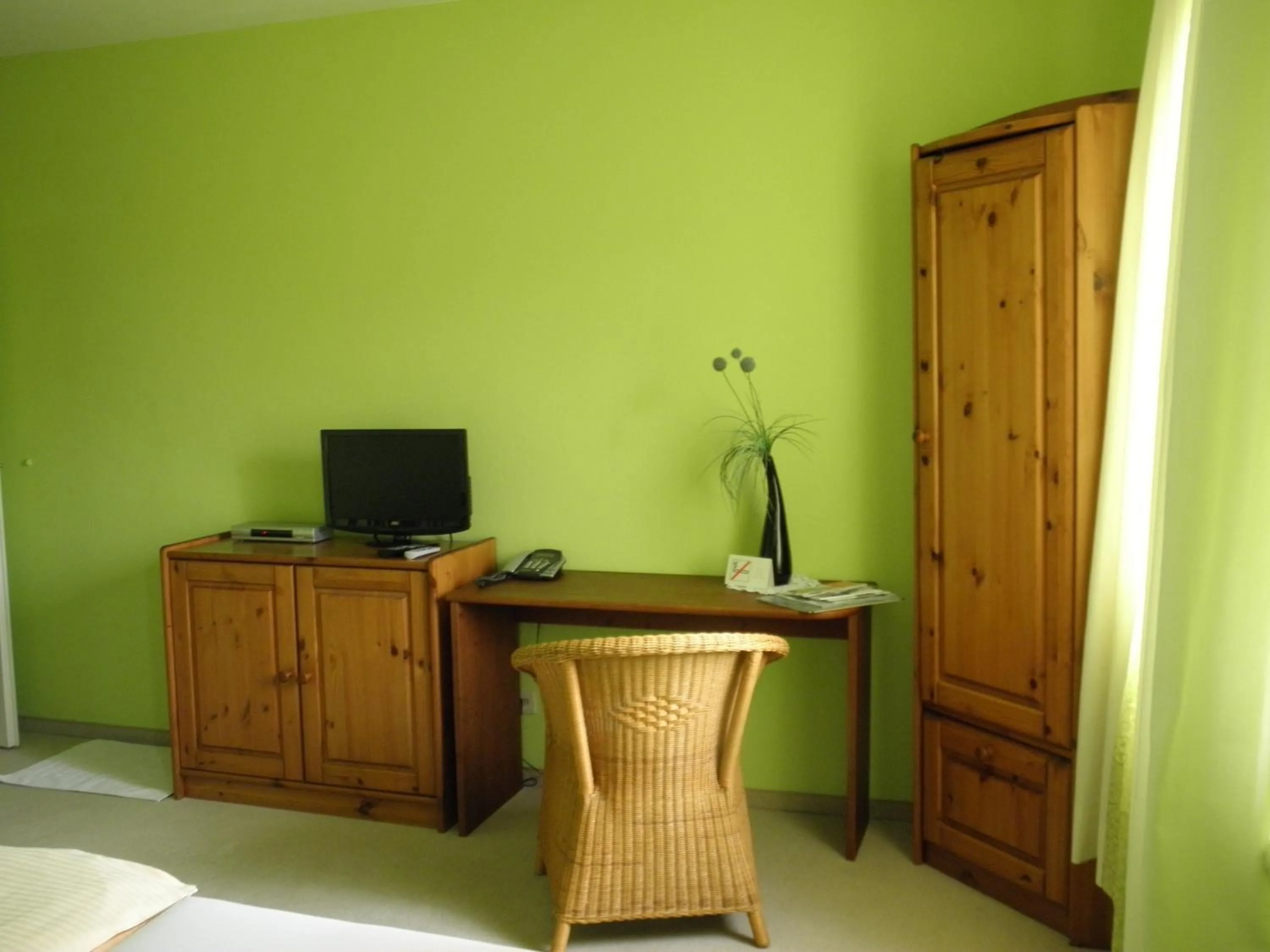 Bedroom in Herberts Stubn