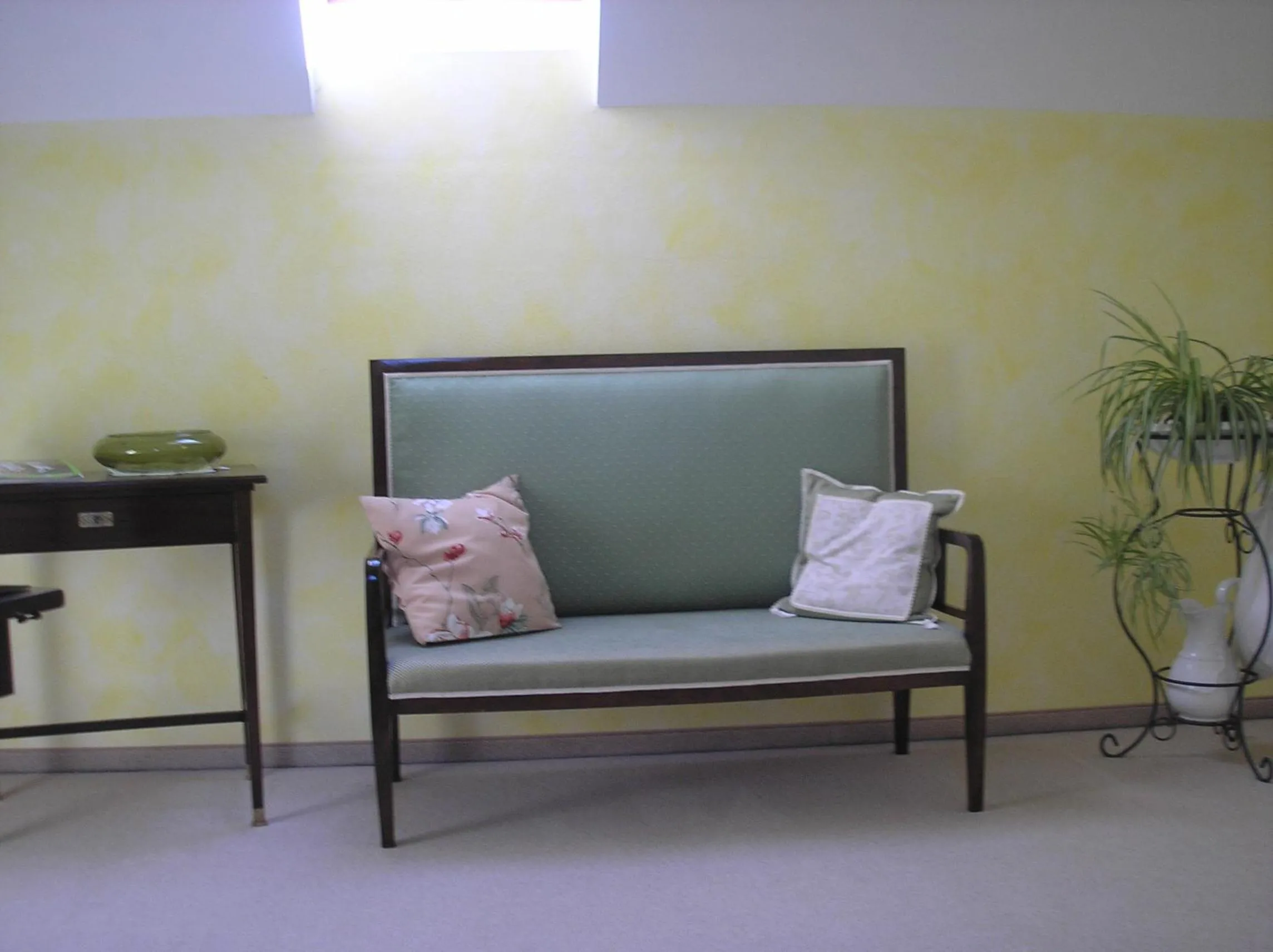 Living room in Herberts Stubn
