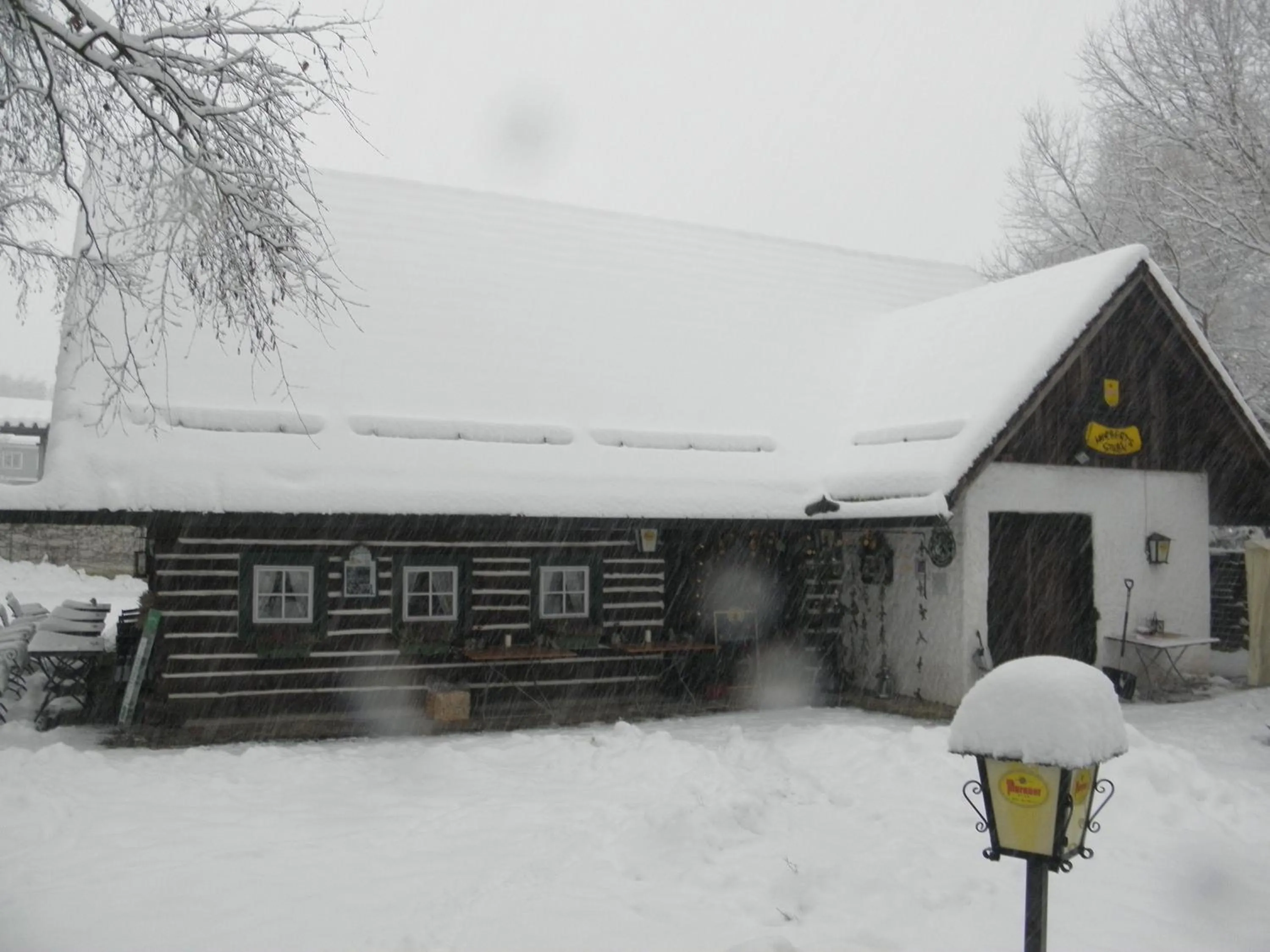 Restaurant/places to eat in Herberts Stubn