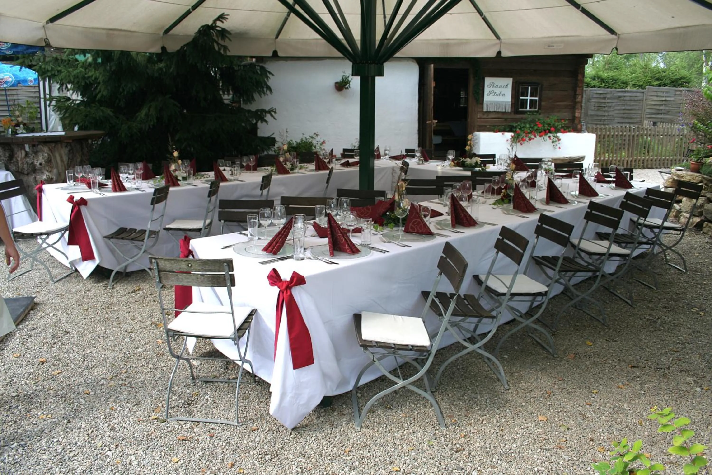 Restaurant/places to eat in Herberts Stubn