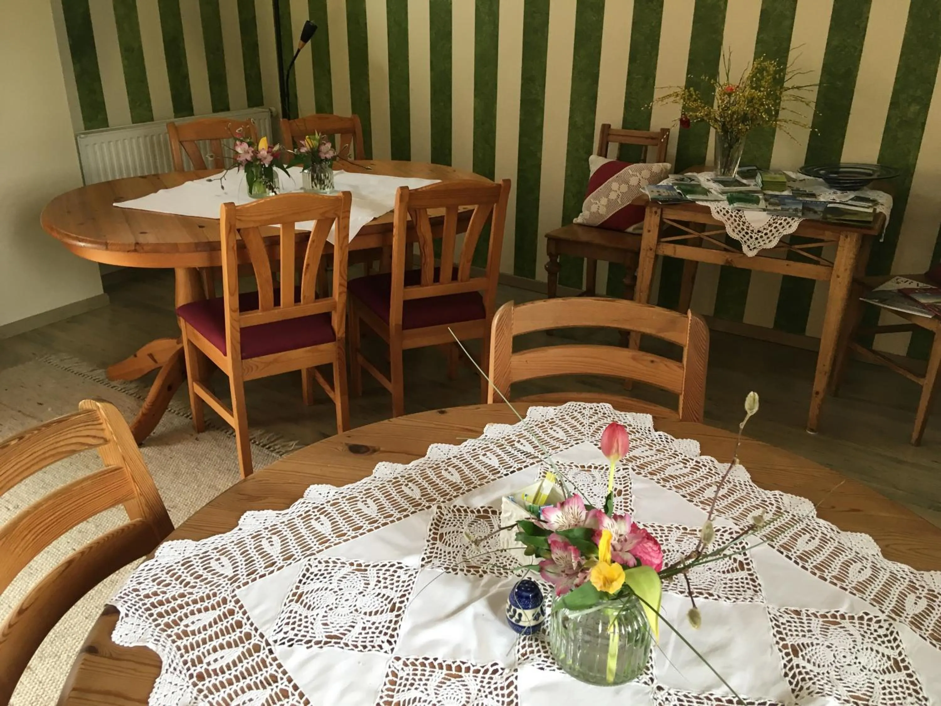 Restaurant/places to eat in Herberts Stubn