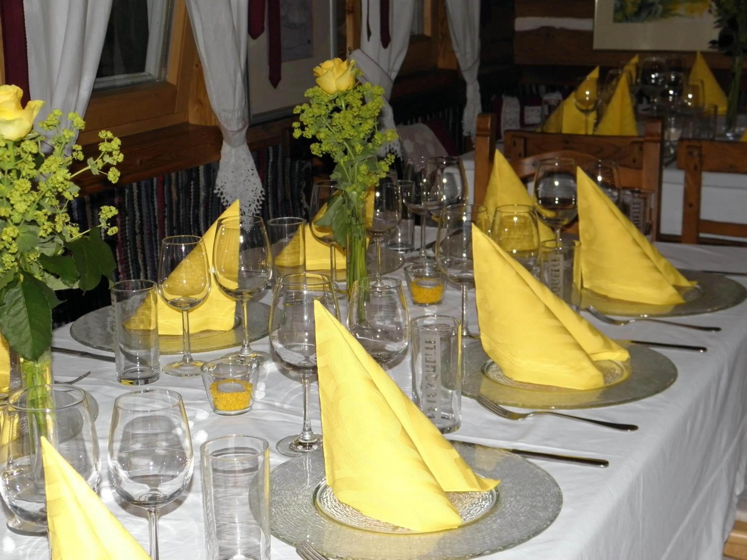 Restaurant/places to eat in Herberts Stubn