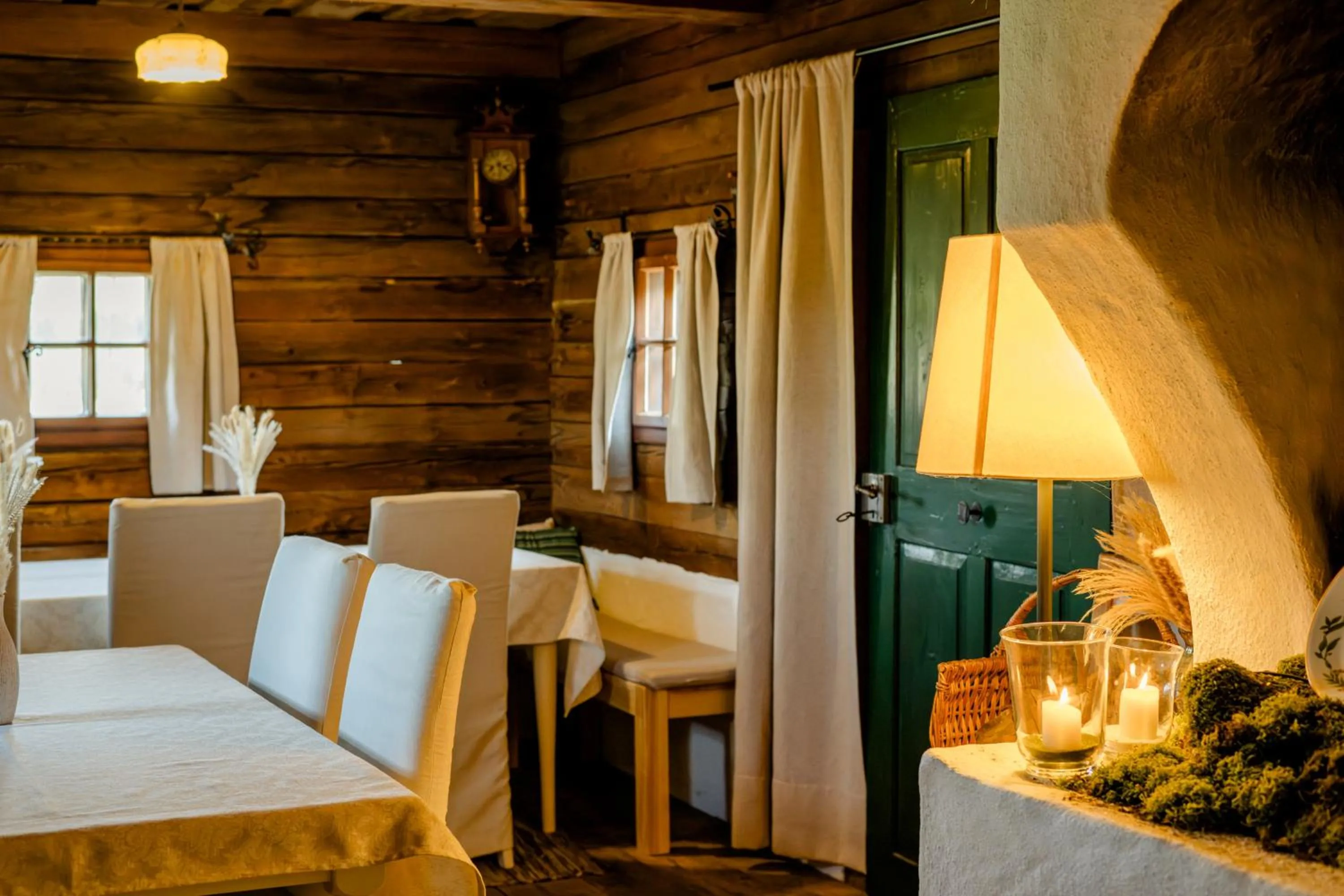 Restaurant/places to eat in Herberts Stubn