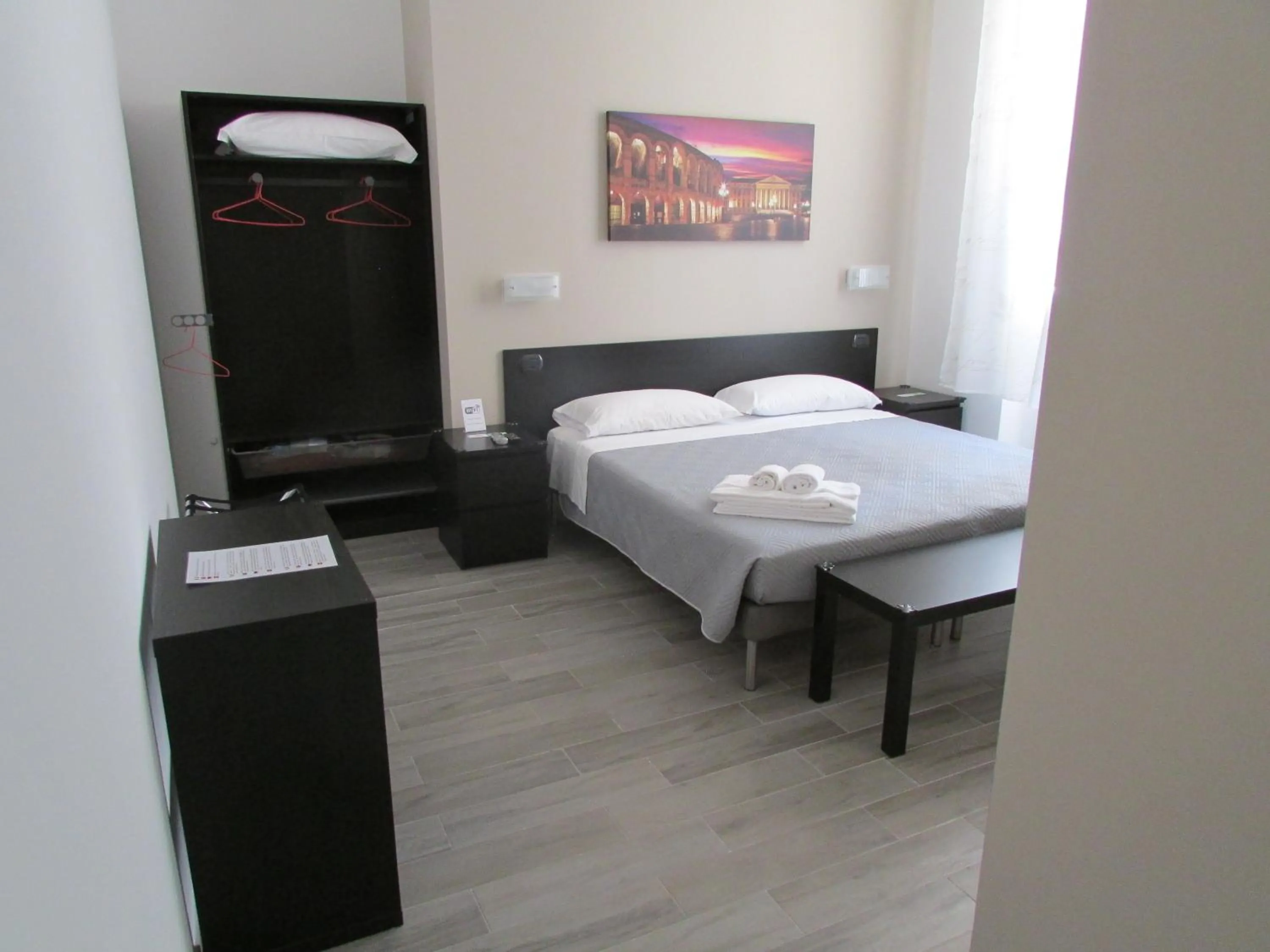 Standard King Room in Affittacamere Verona in