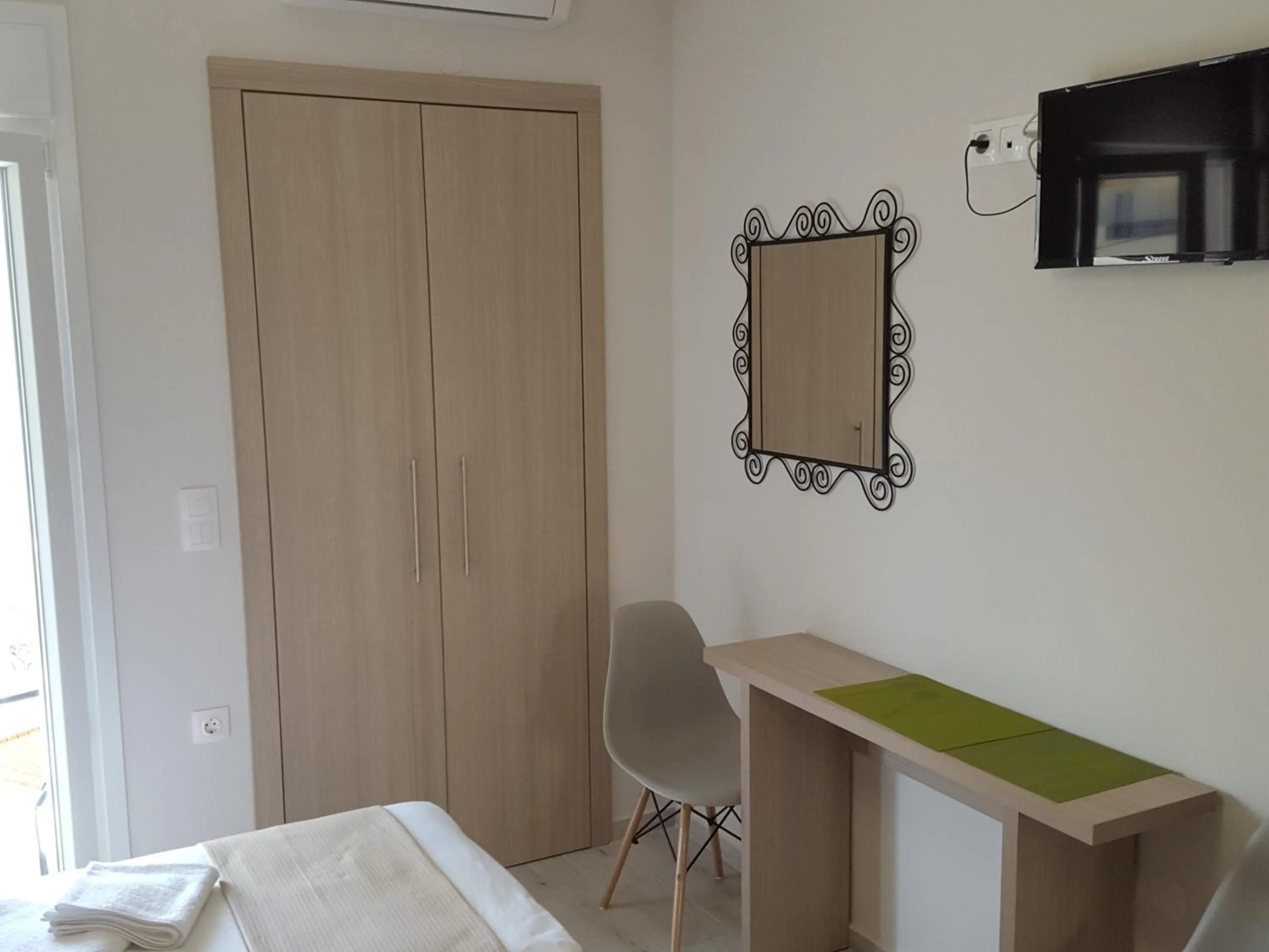 Apartment in Minimalistic Studio Apartments