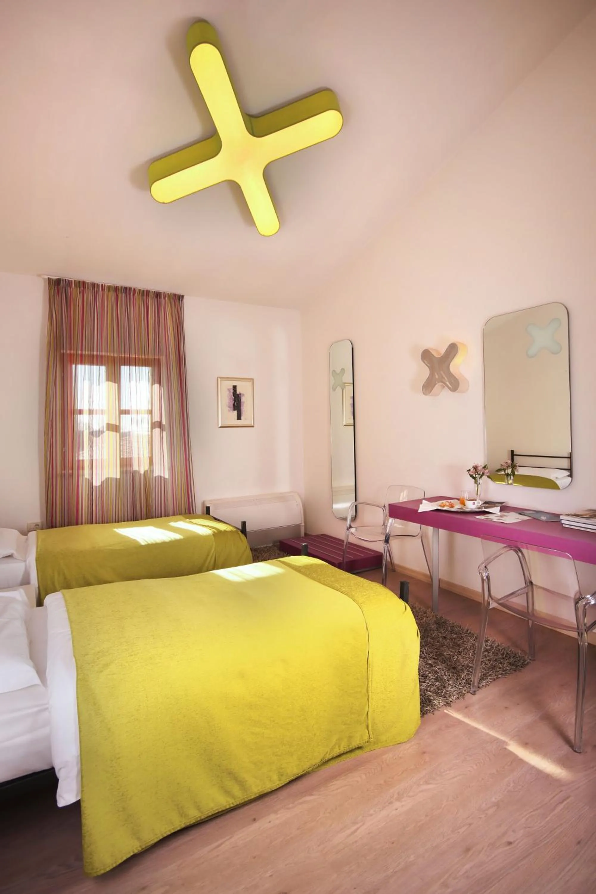 Bedroom, Bed in VELANERA Hotel & Restaurant