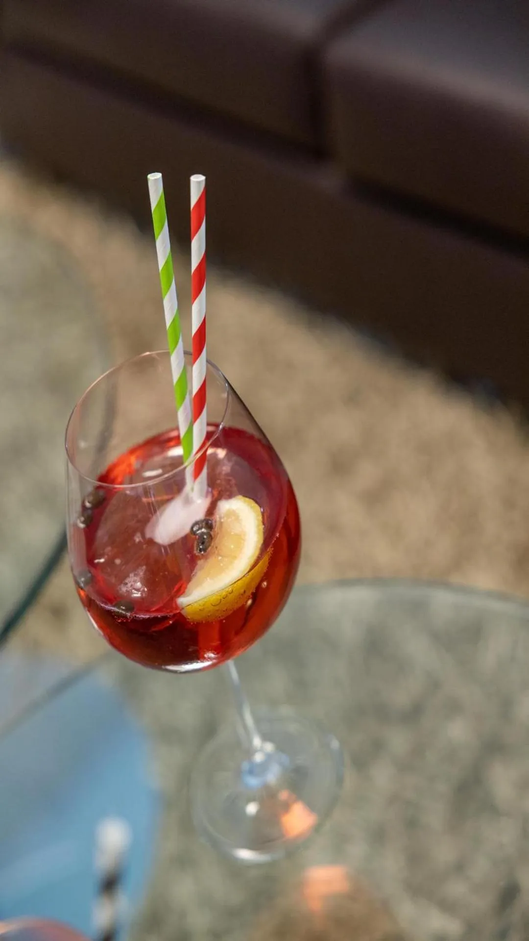 Drinks in VELANERA Hotel & Restaurant