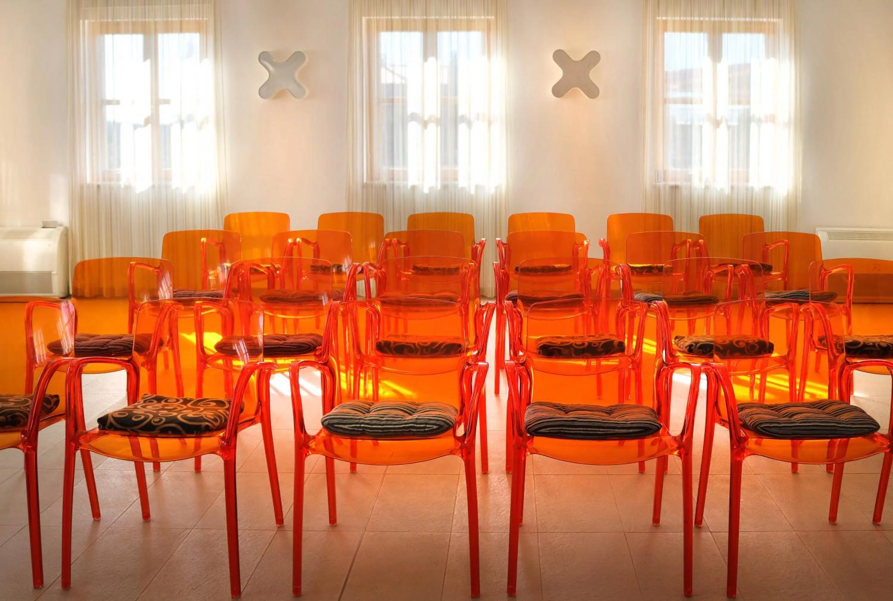 Meeting/conference room in VELANERA Hotel & Restaurant