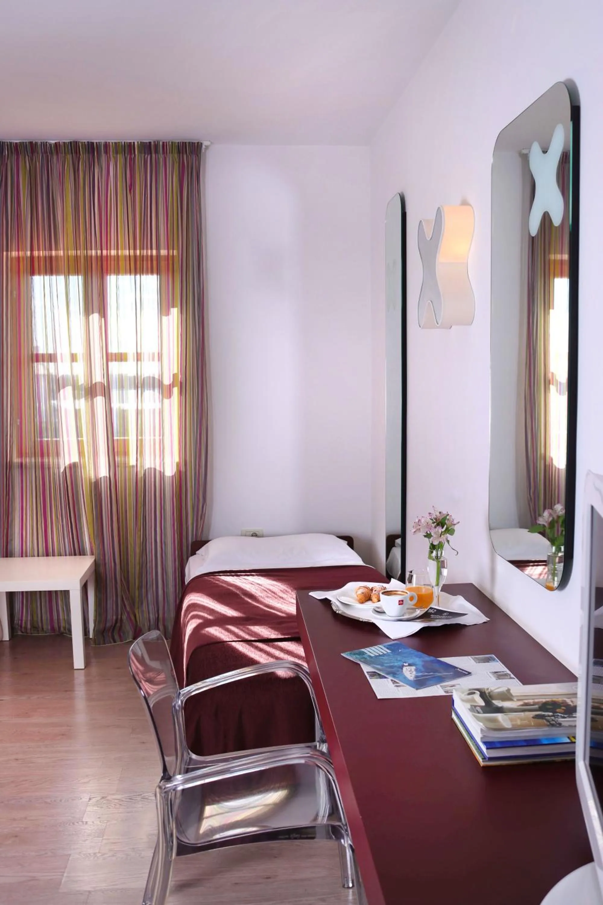 Bedroom in VELANERA Hotel & Restaurant