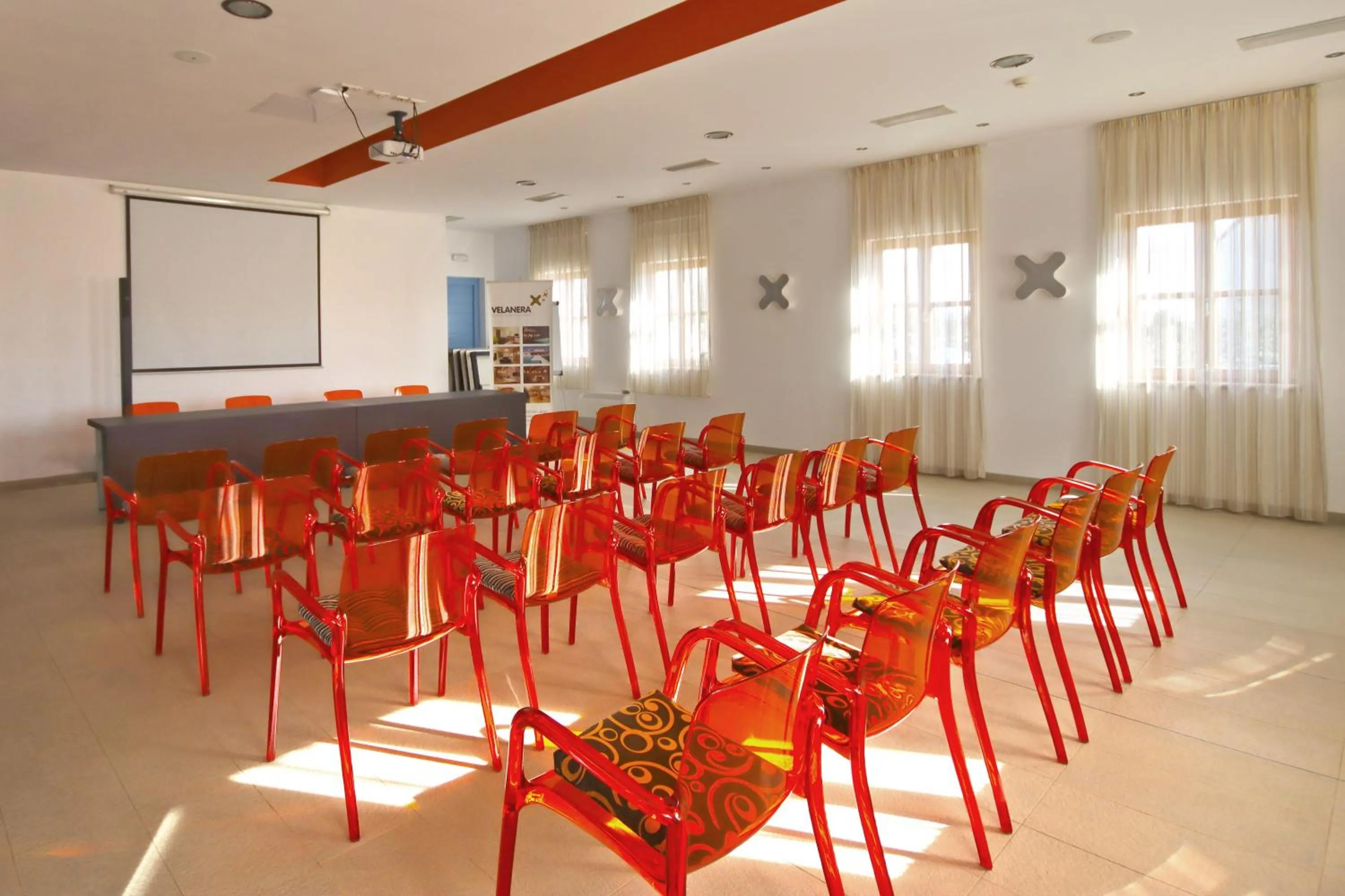 Meeting/conference room in VELANERA Hotel & Restaurant