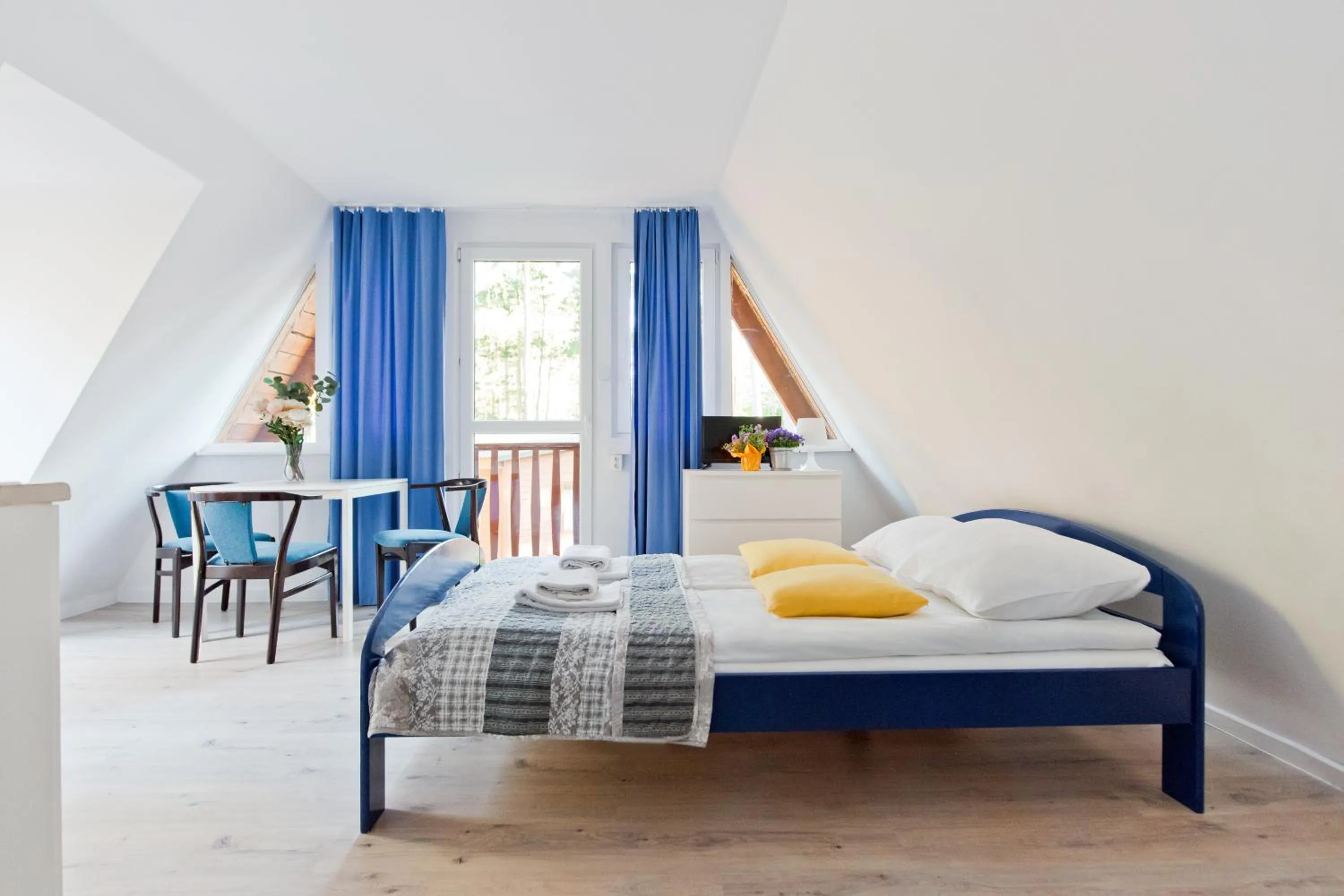 Photo of the whole room in Ośrodek Wypoczynkowy Cubex