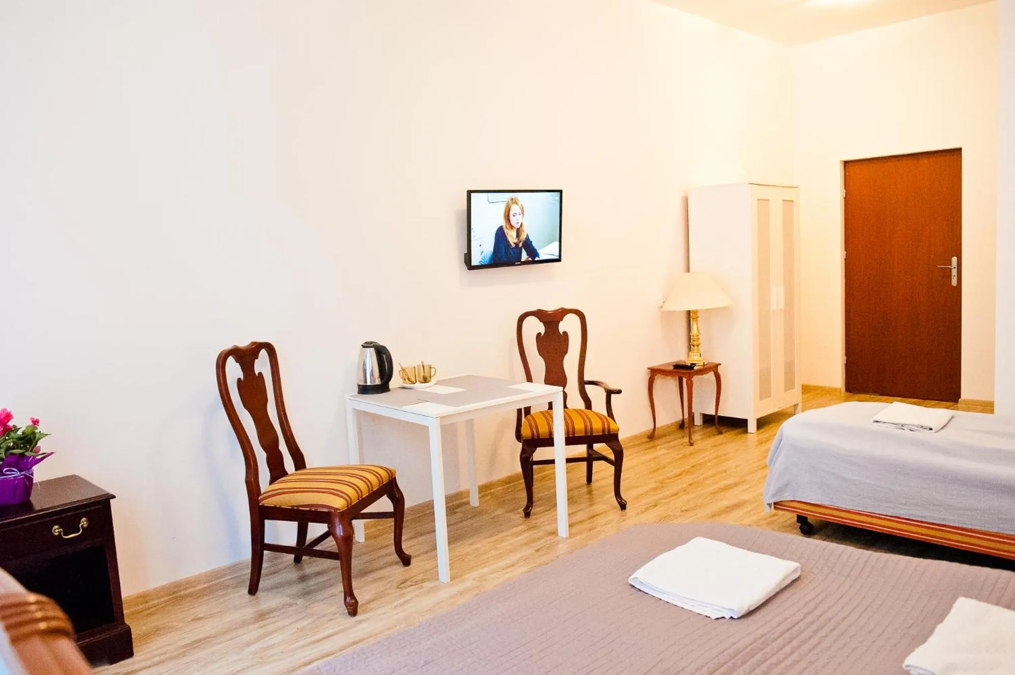 Photo of the whole room in Ośrodek Wypoczynkowy Cubex